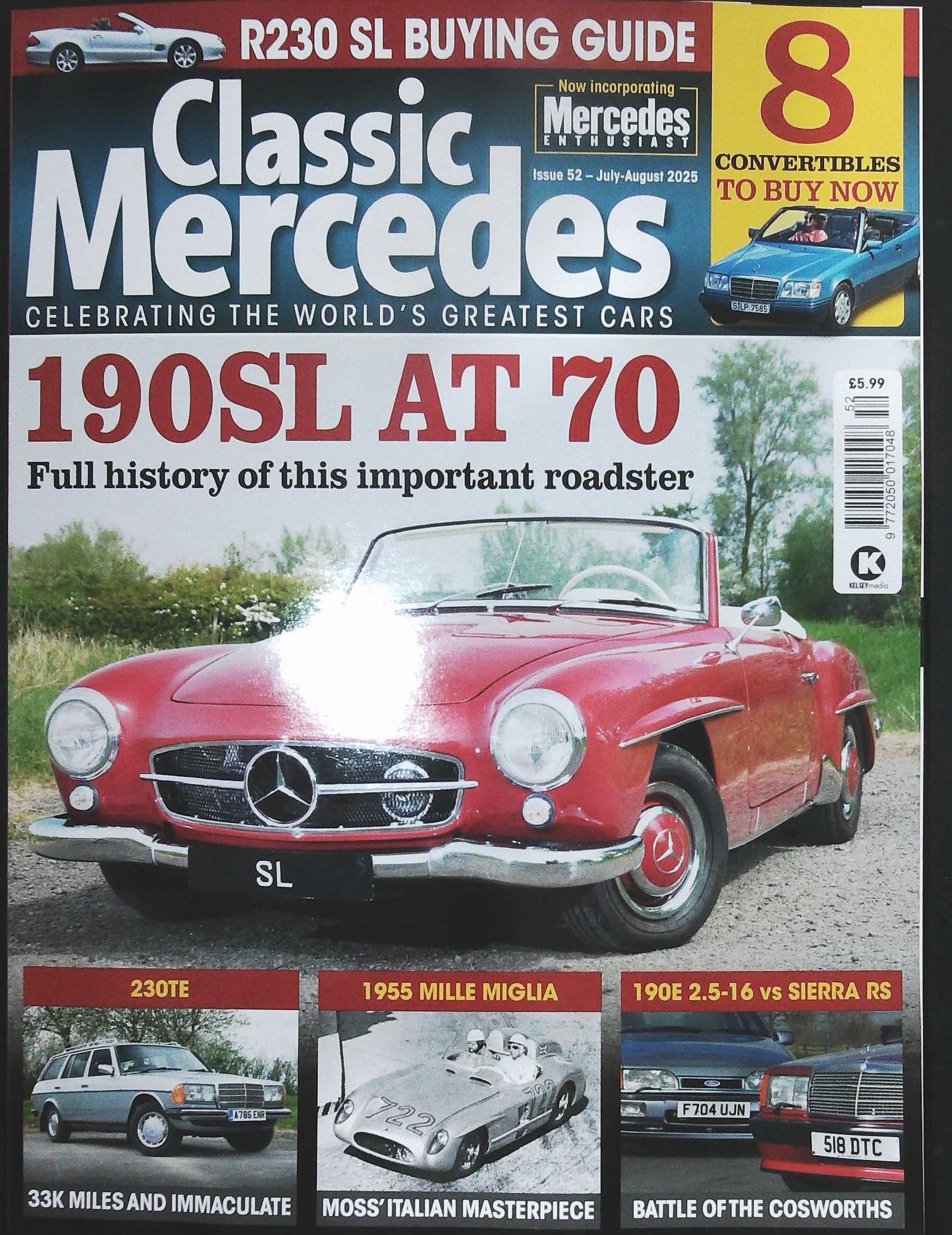 CLASSIC MERCEDES