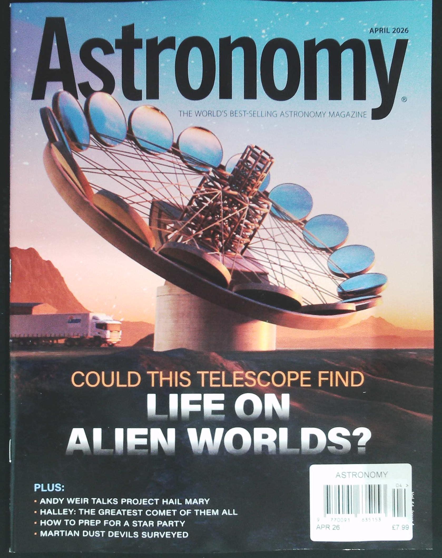 ASTRONOMY
