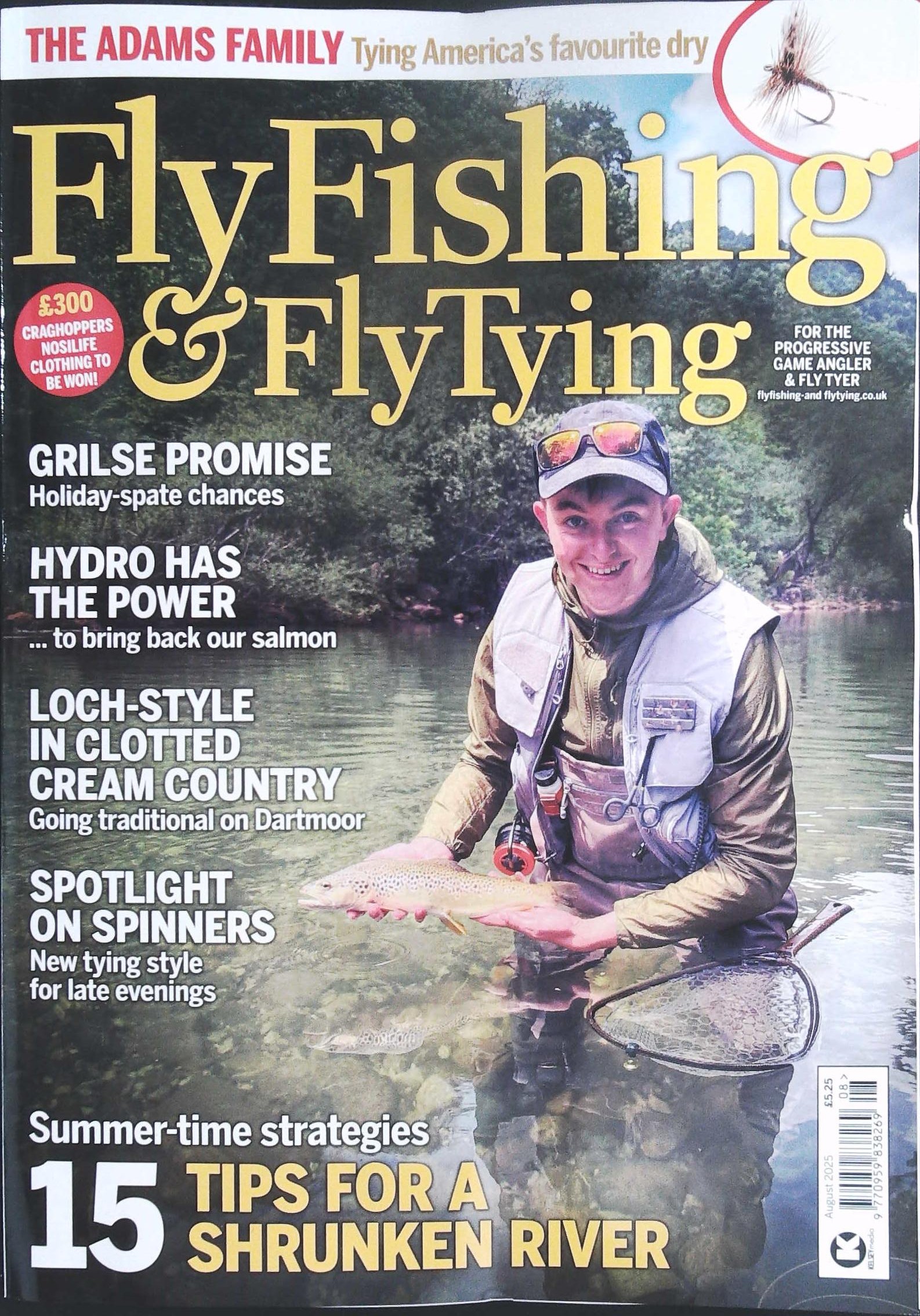 FLY FISHING AND FLY TYING