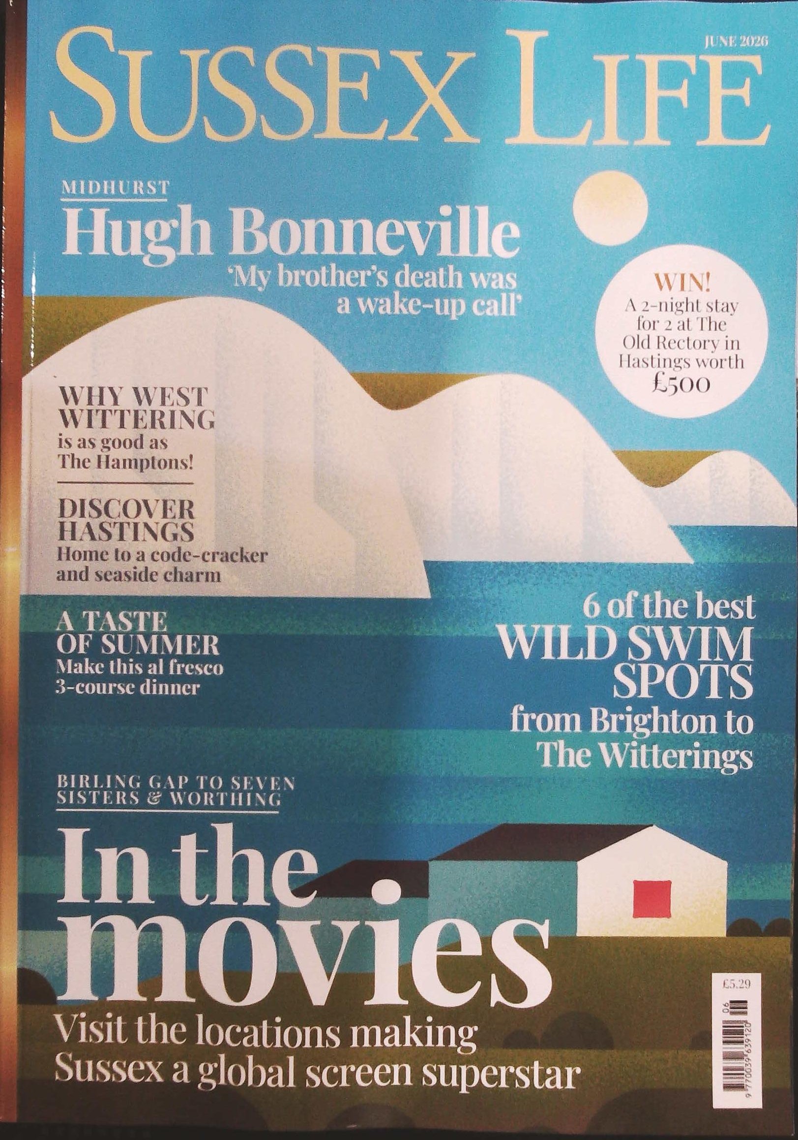 SUSSEX LIFE