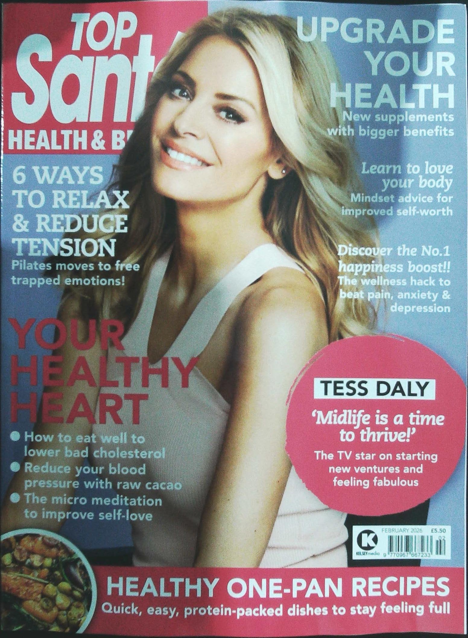 TOP SANTE HEALTH BEAUTY