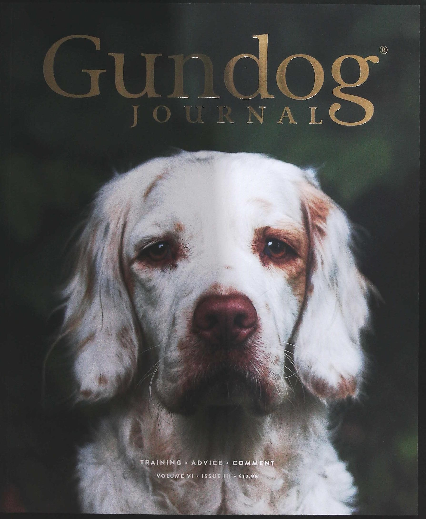 GUNDOG JOURNAL