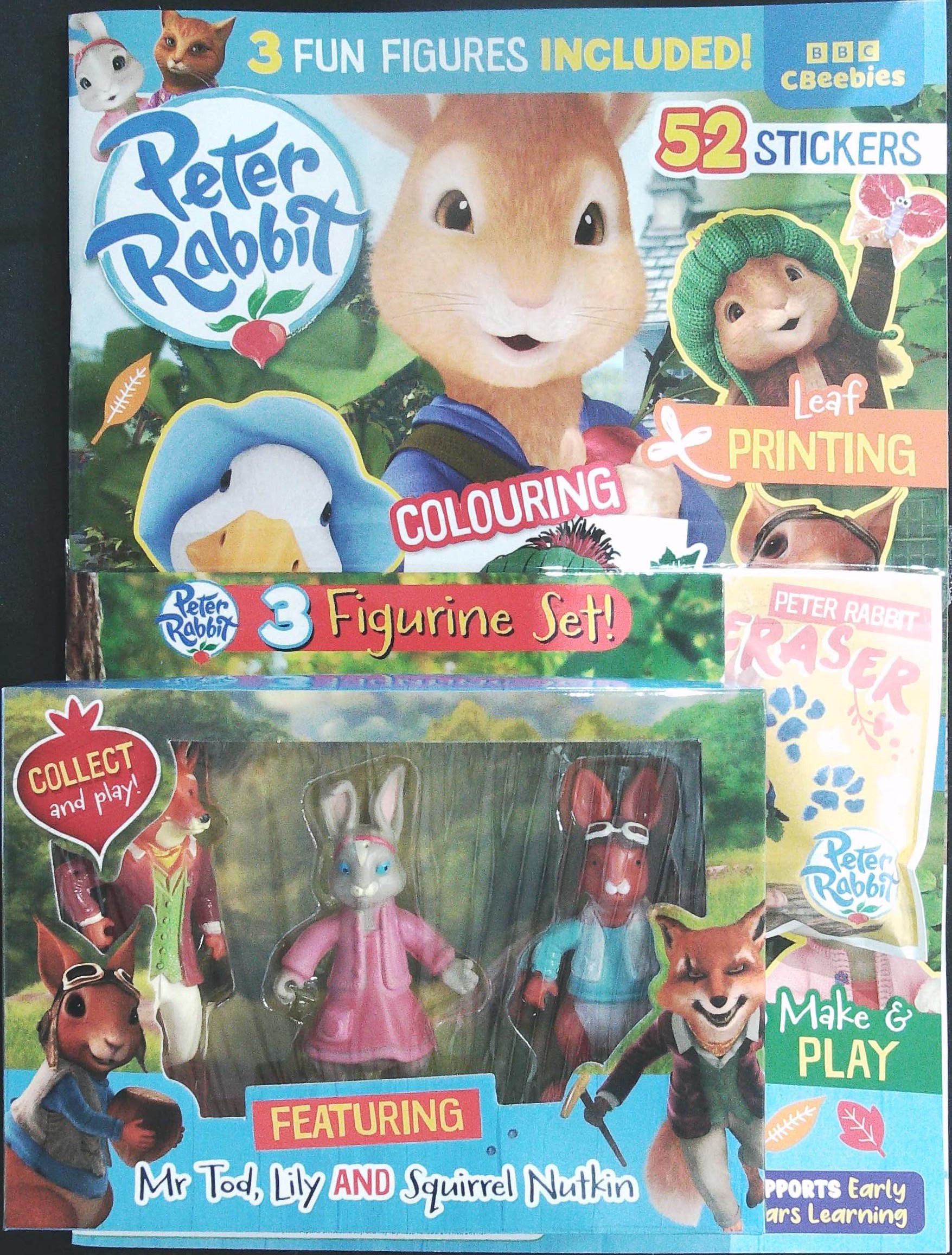 PETER RABBIT