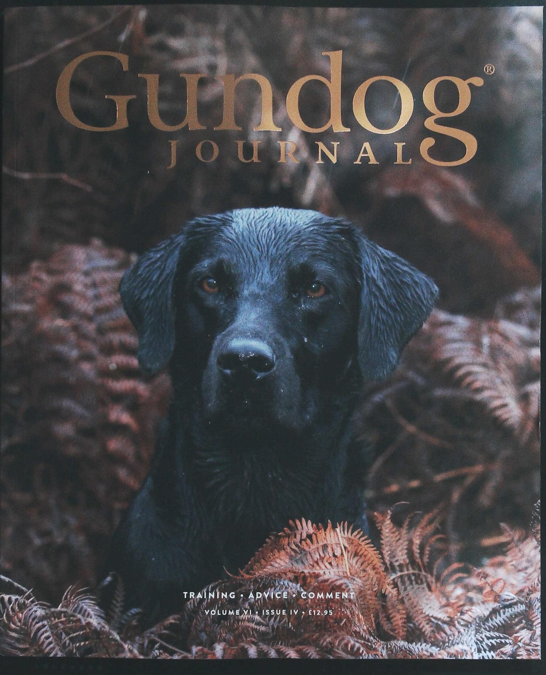 GUNDOG JOURNAL