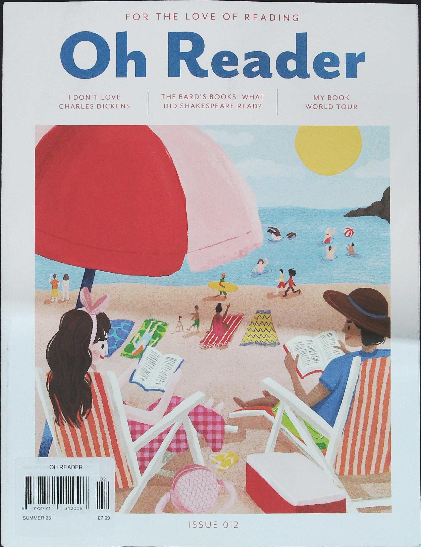 Buy OH READER From Magazine Supermarket