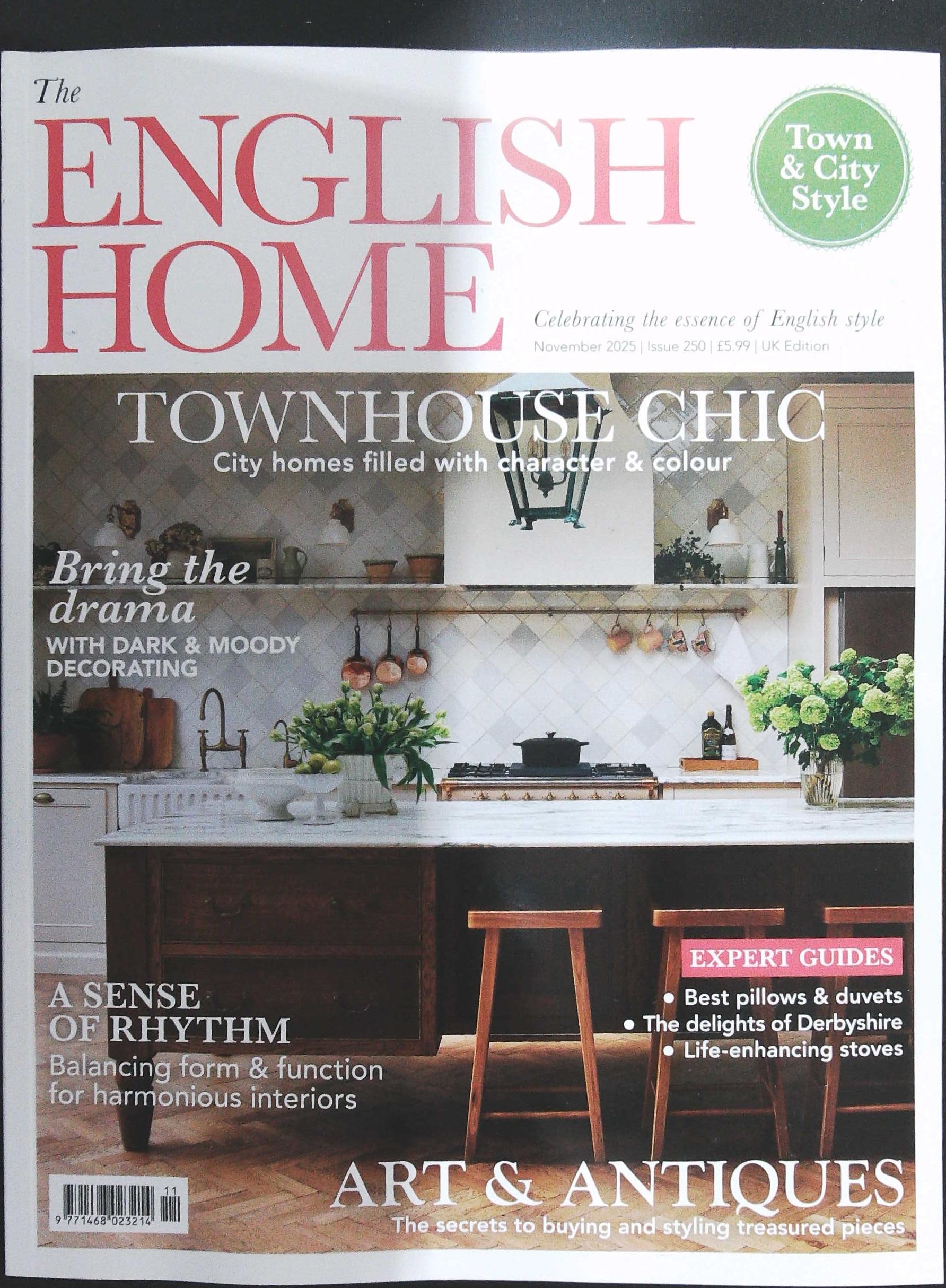 ENGLISH HOME