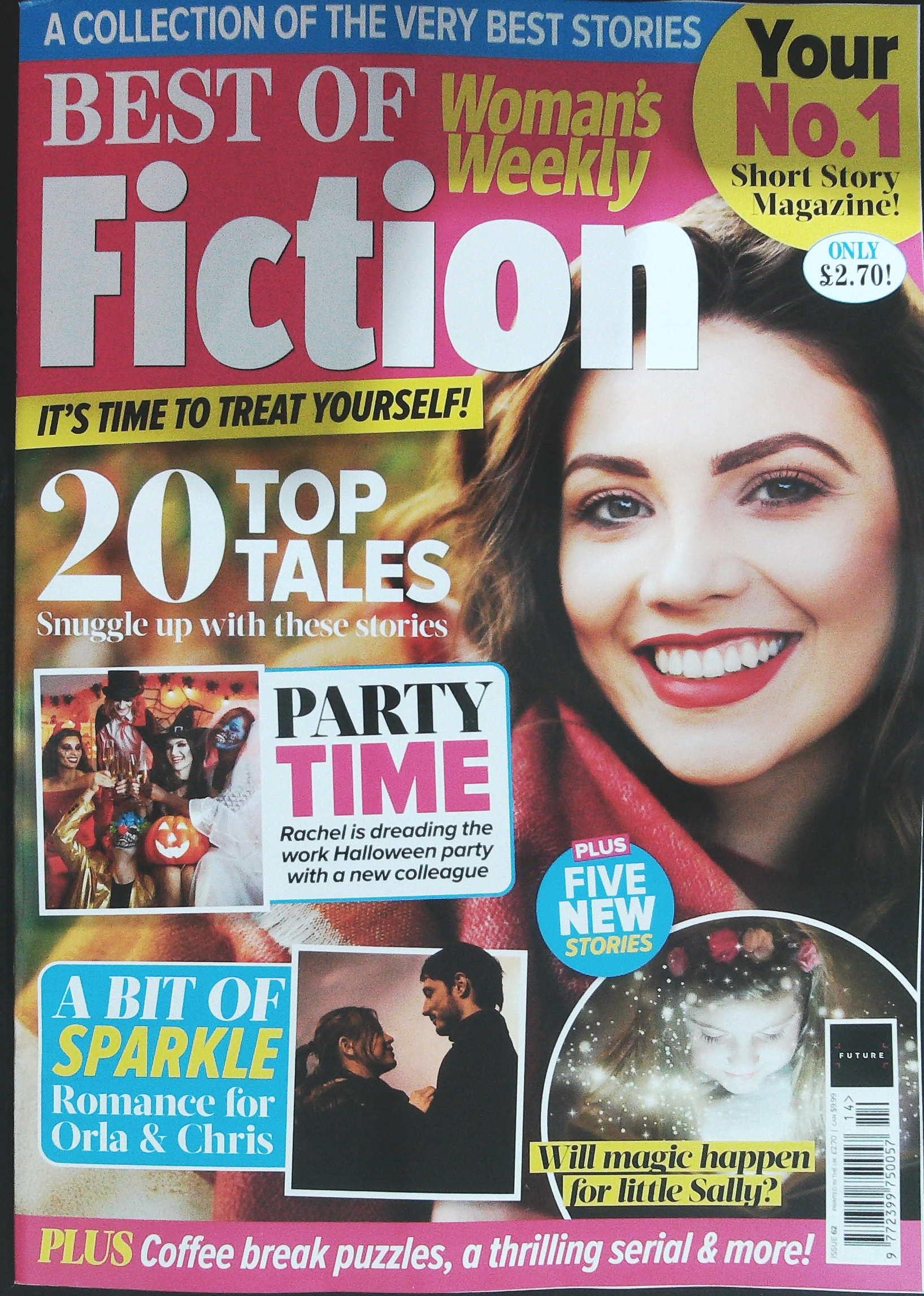WOMANS WEEKLY FICTION