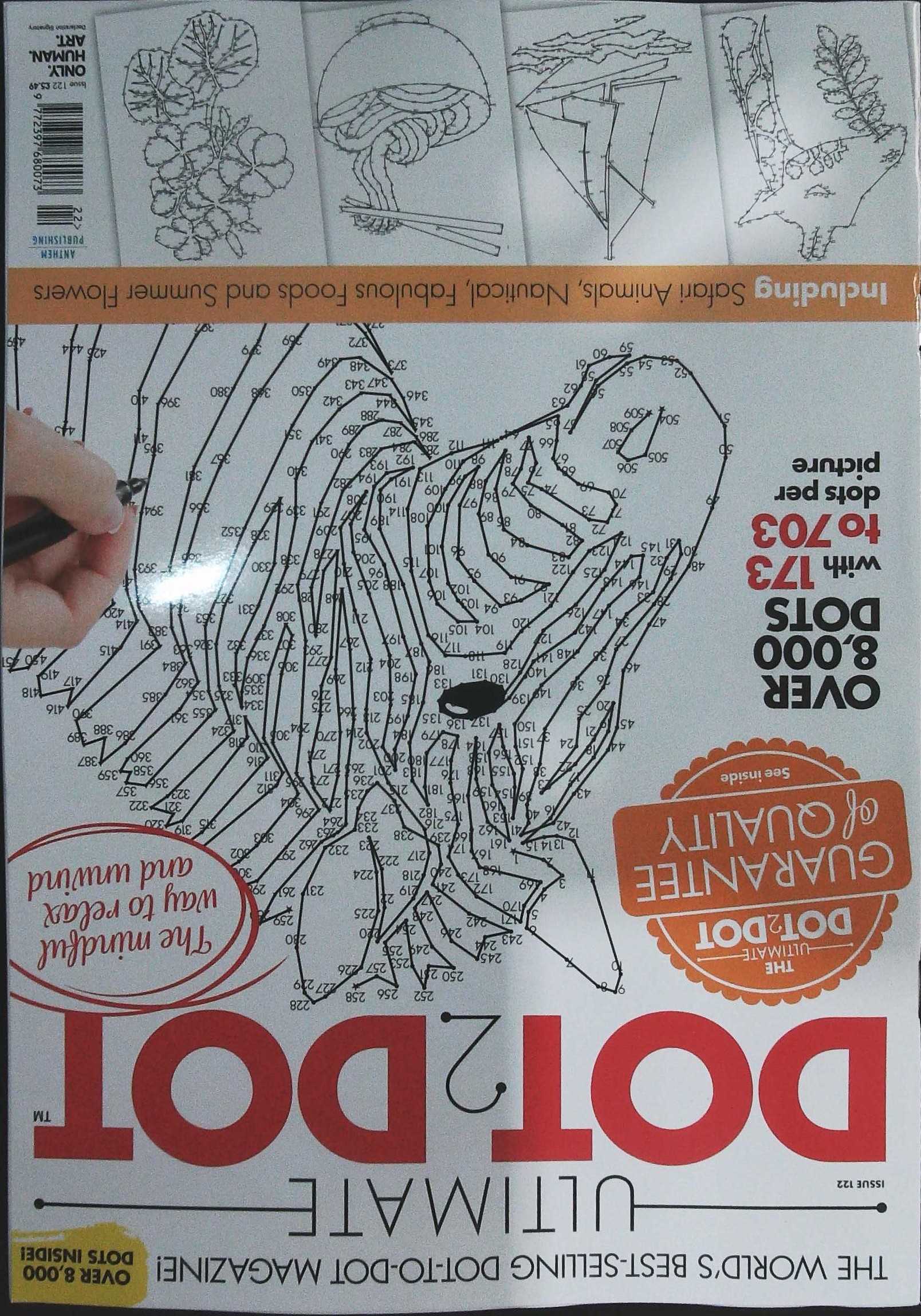 ULTIMATE DOT 2 DOT