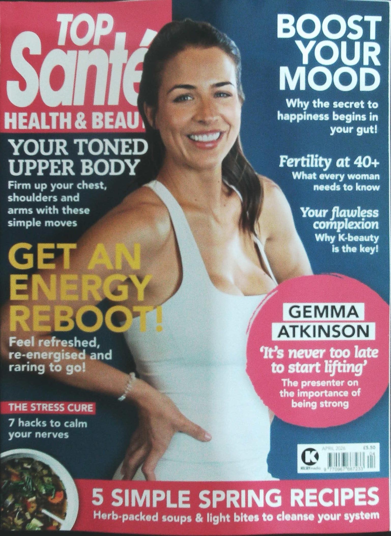 TOP SANTE HEALTH BEAUTY