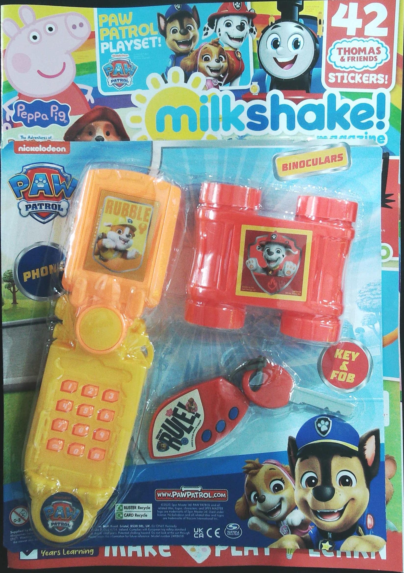 MILKSHAKE