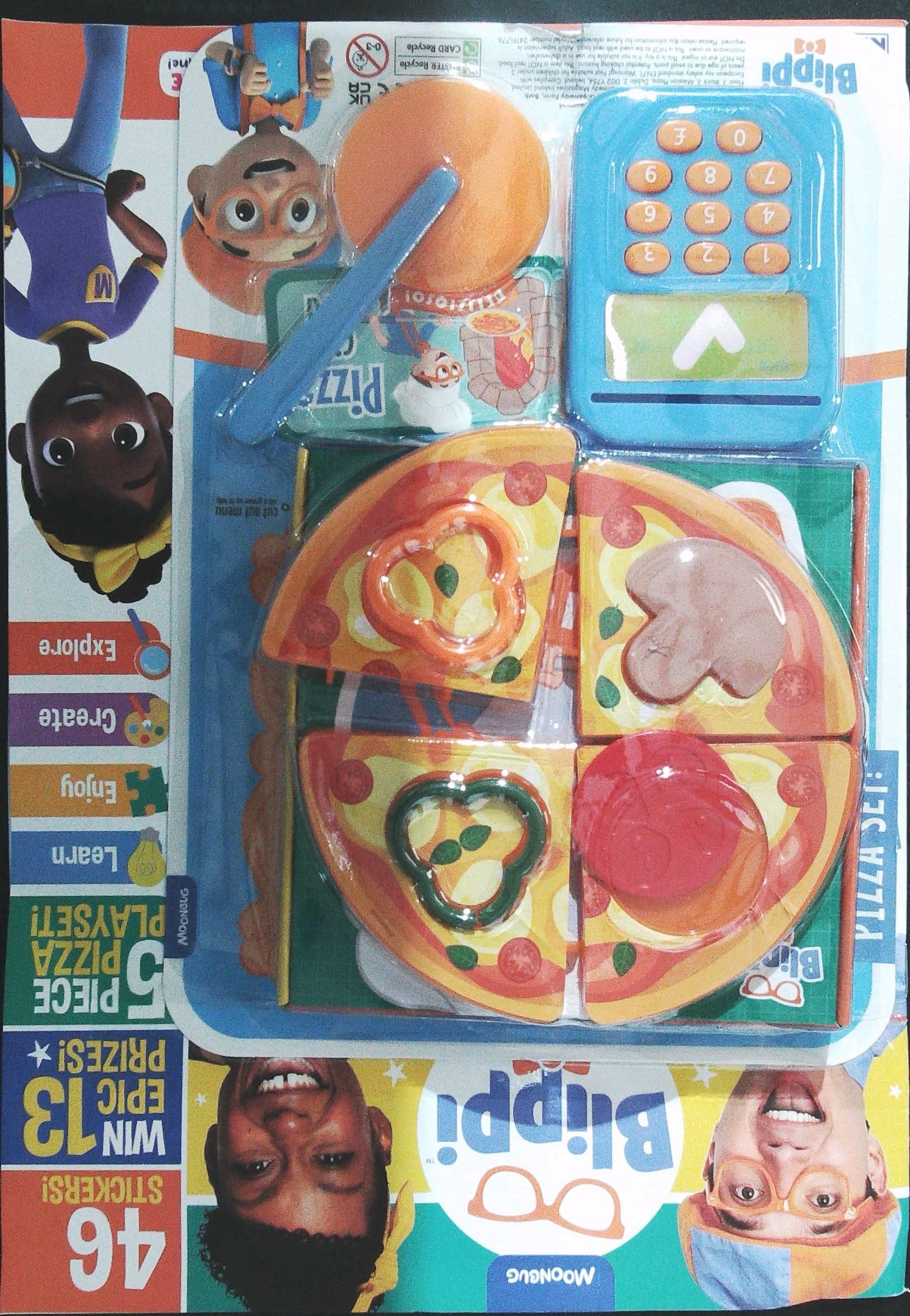 BLIPPI MAGAZINE