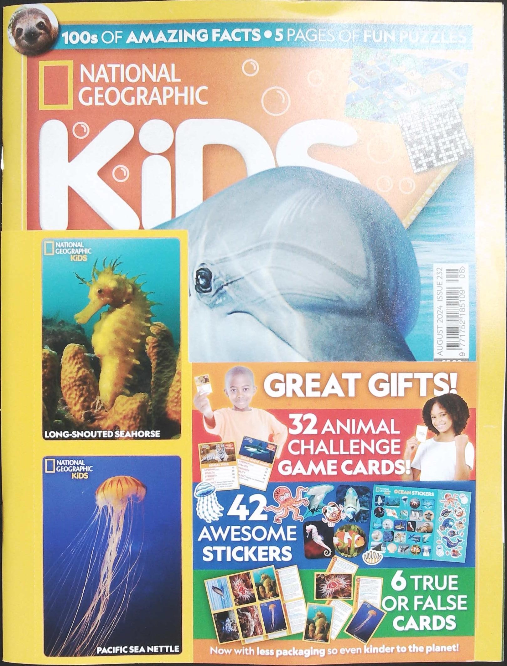 NATIONAL GEOGRAPHIC KIDS