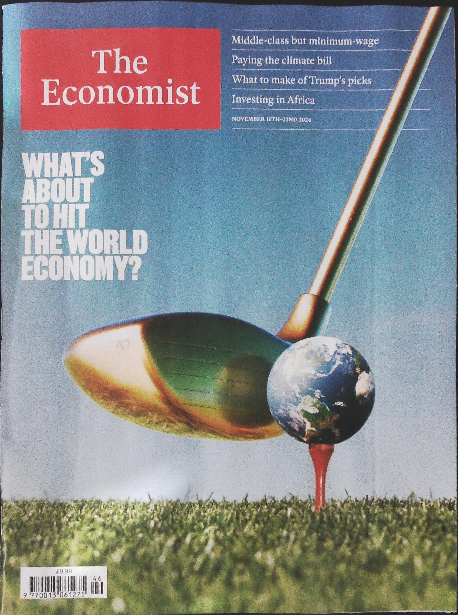 ECONOMIST (THE)