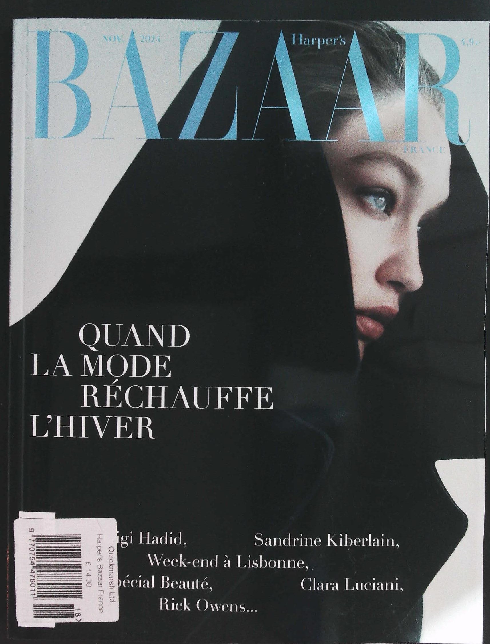 HARPERS BAZAAR (FRA)