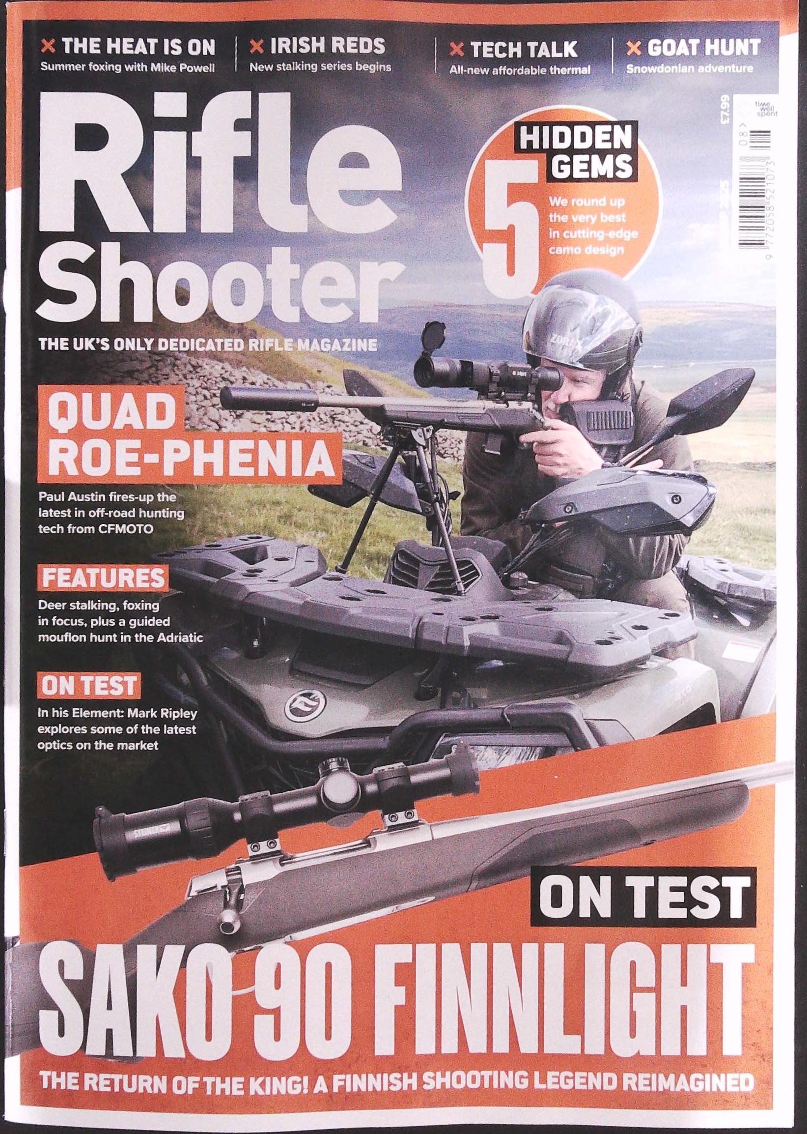 RIFLE SHOOTER