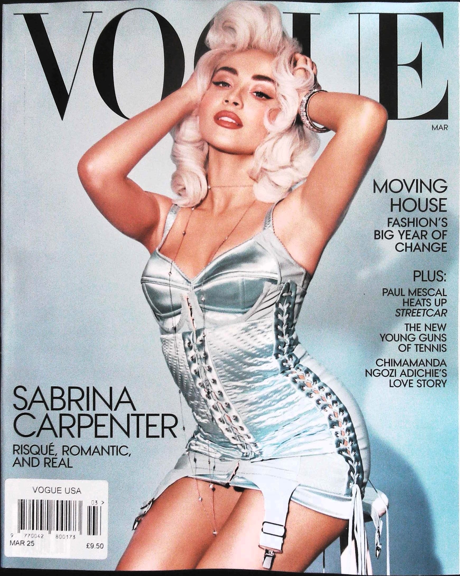 VOGUE (USA)