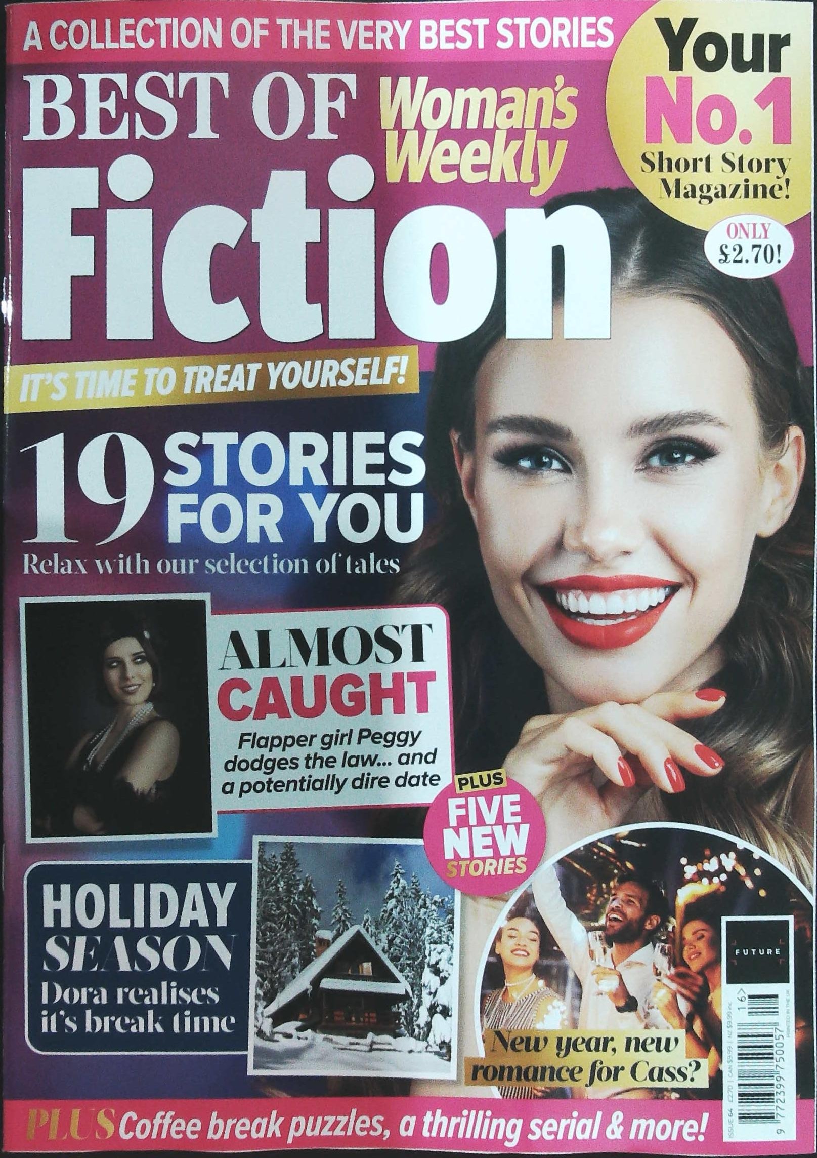 WOMANS WEEKLY FICTION