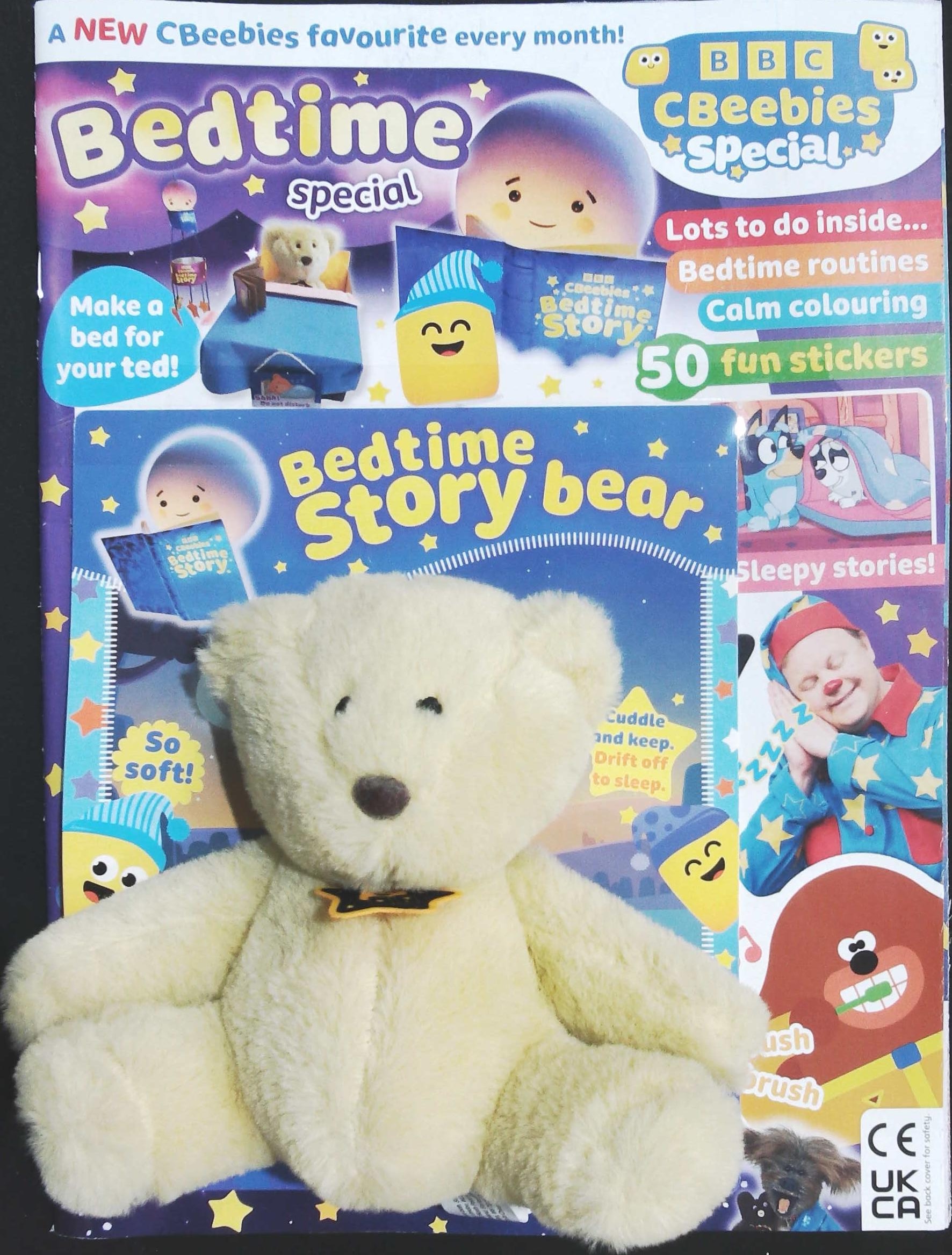 CBEEBIES SPECIAL GIFT