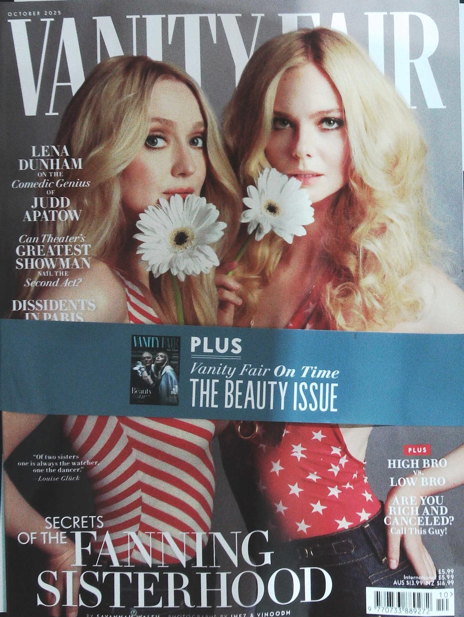 VANITY FAIR