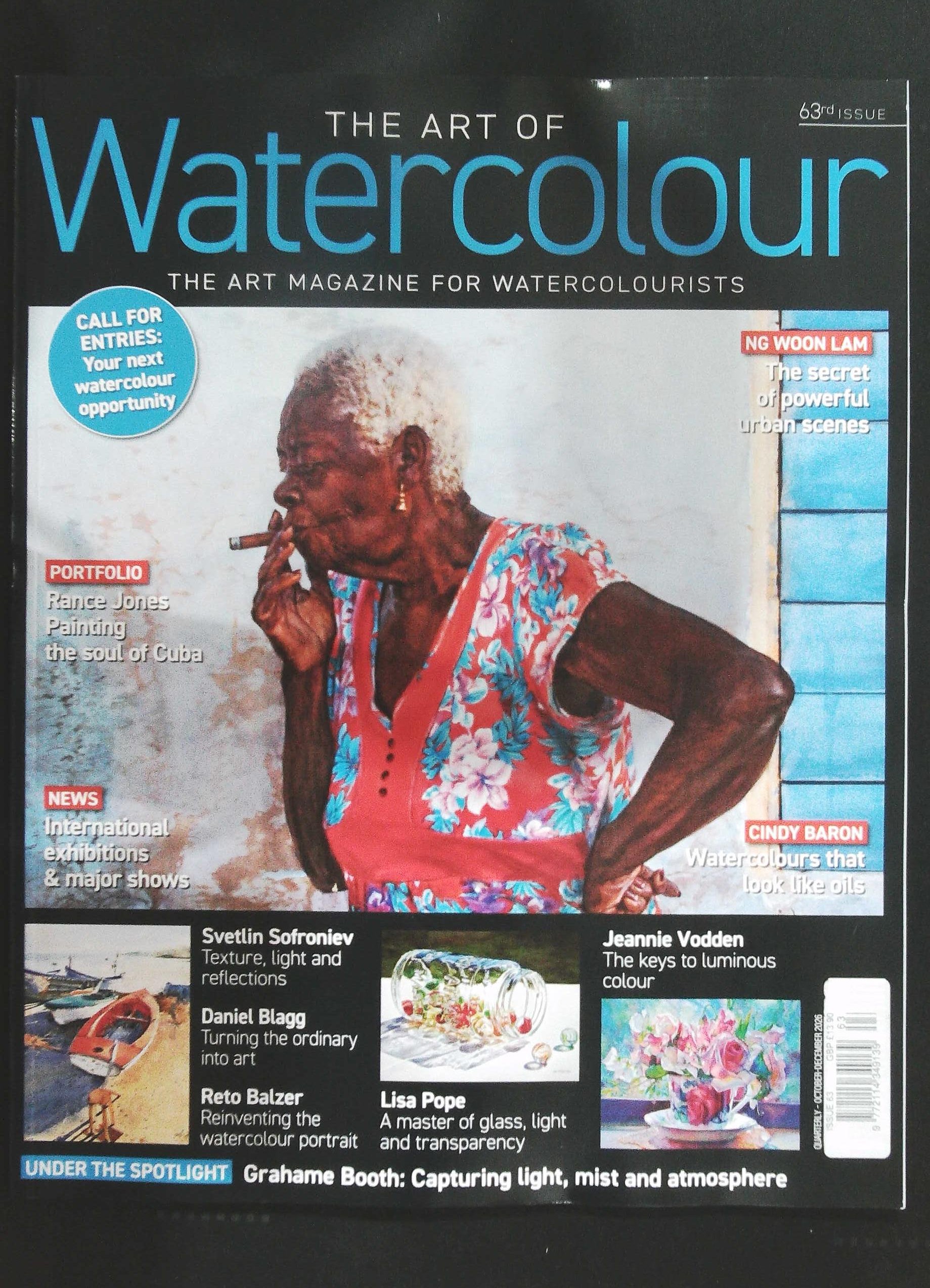 ART OF WATERCOLOUR