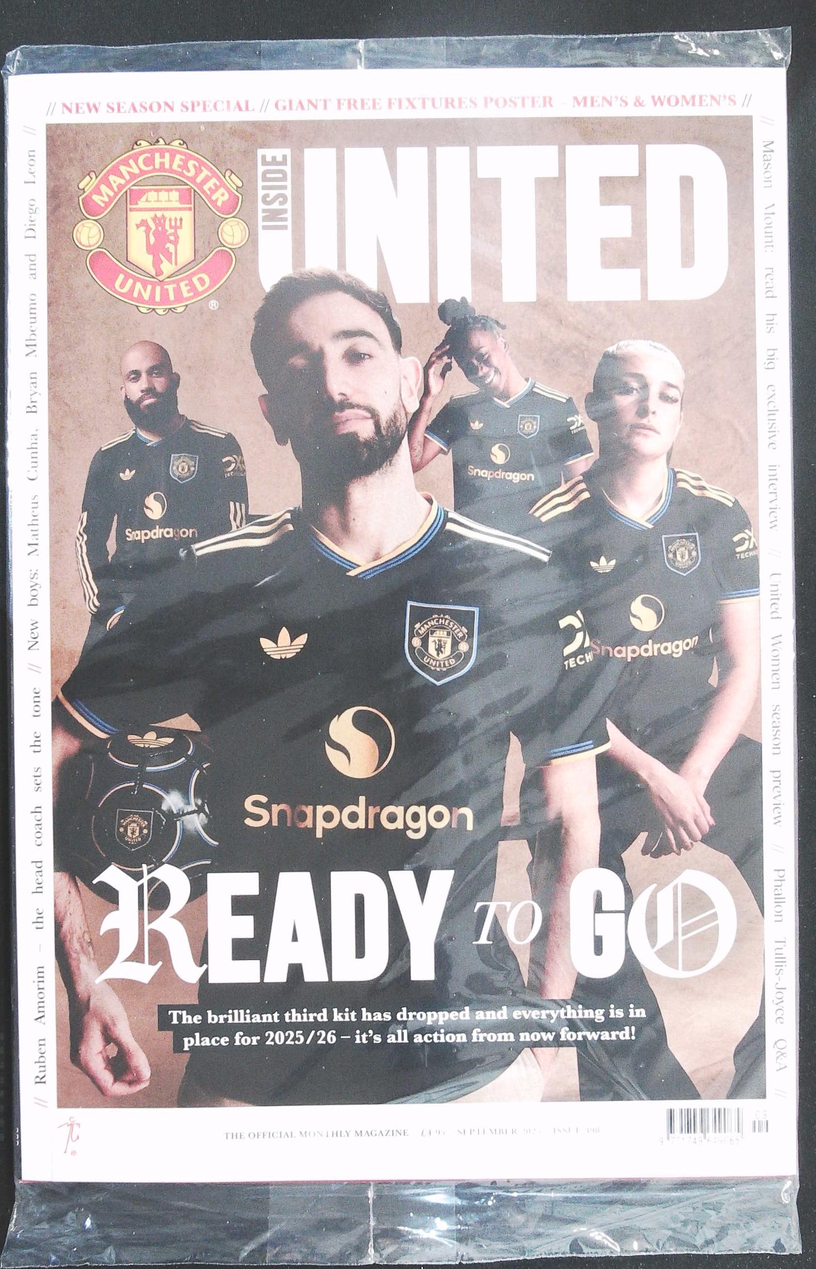 INSIDE UNITED