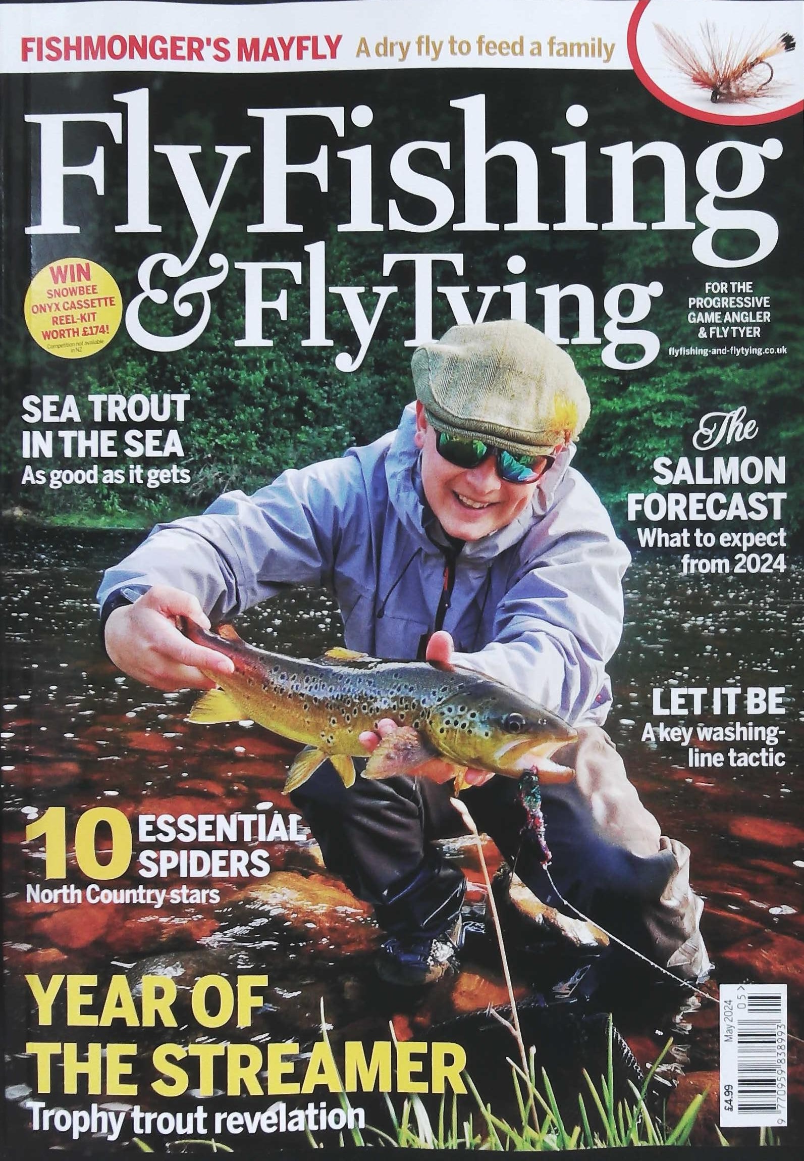 FLY FISHING AND FLY TYING