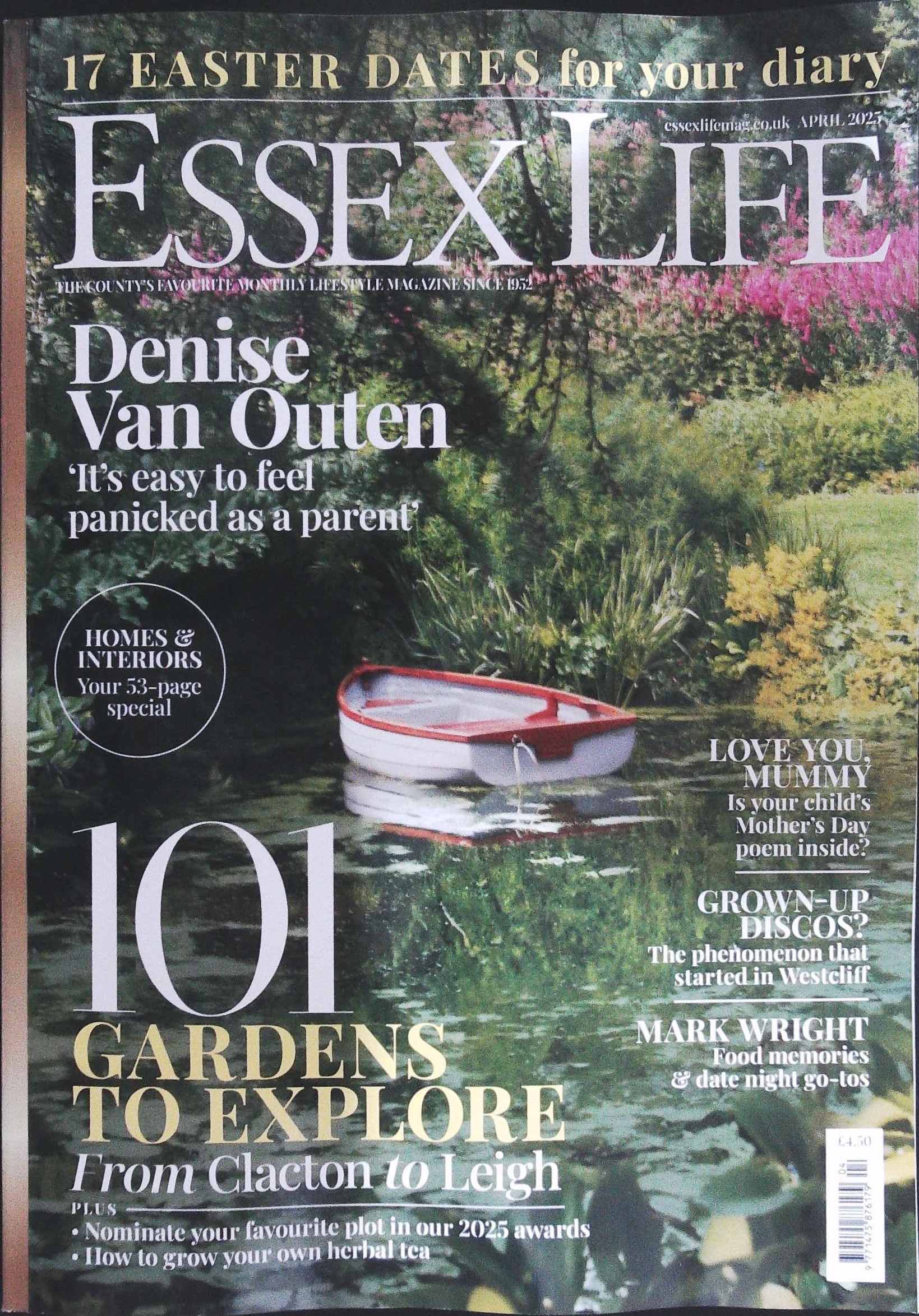 ESSEX LIFE AND COUNTRYSIDE