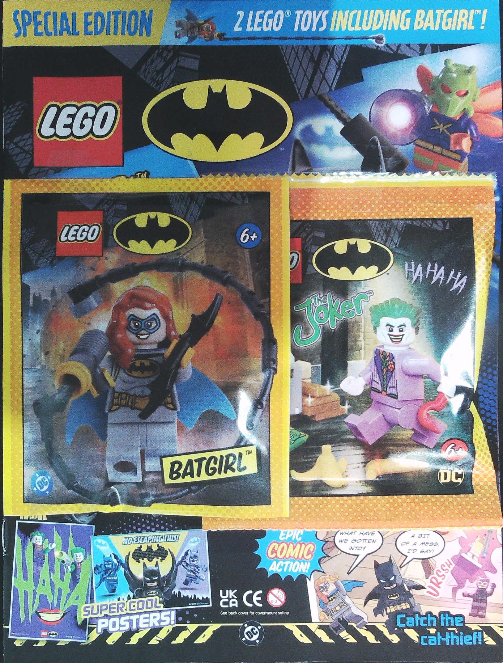 LEGO SPECIAL EDITION