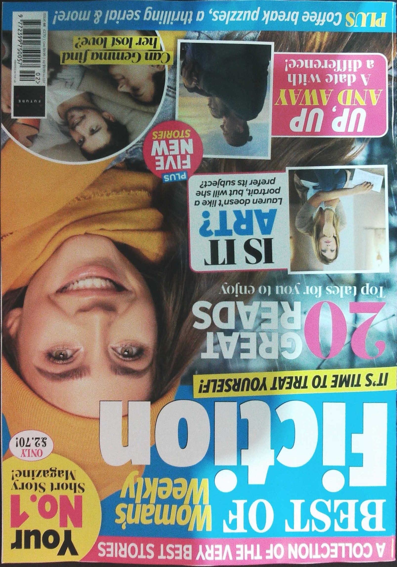 WOMANS WEEKLY FICTION