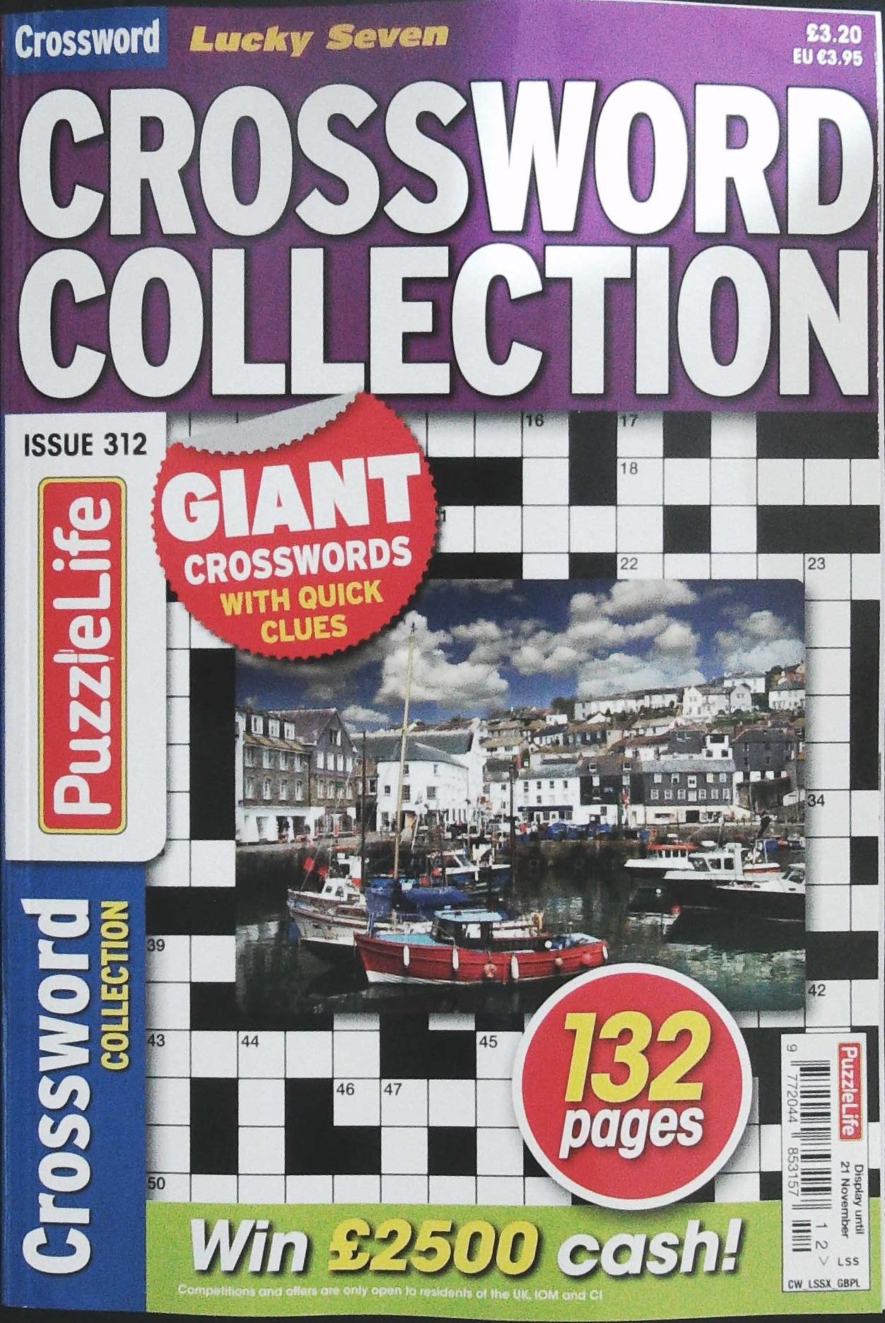 LUCKY SEVEN CROSSWORD COLLECTION