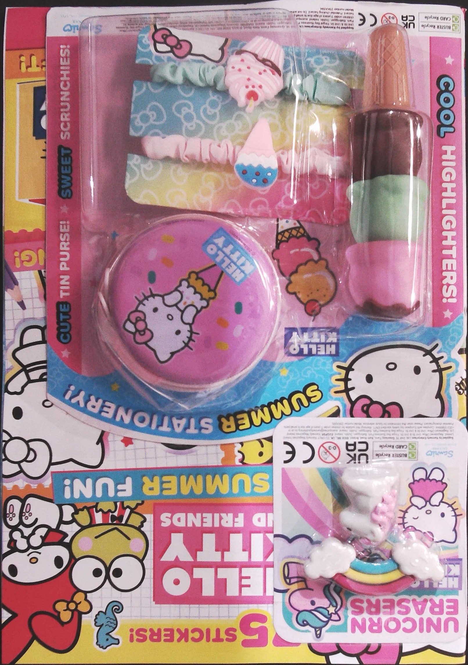 HELLO KITTY MAGAZINE