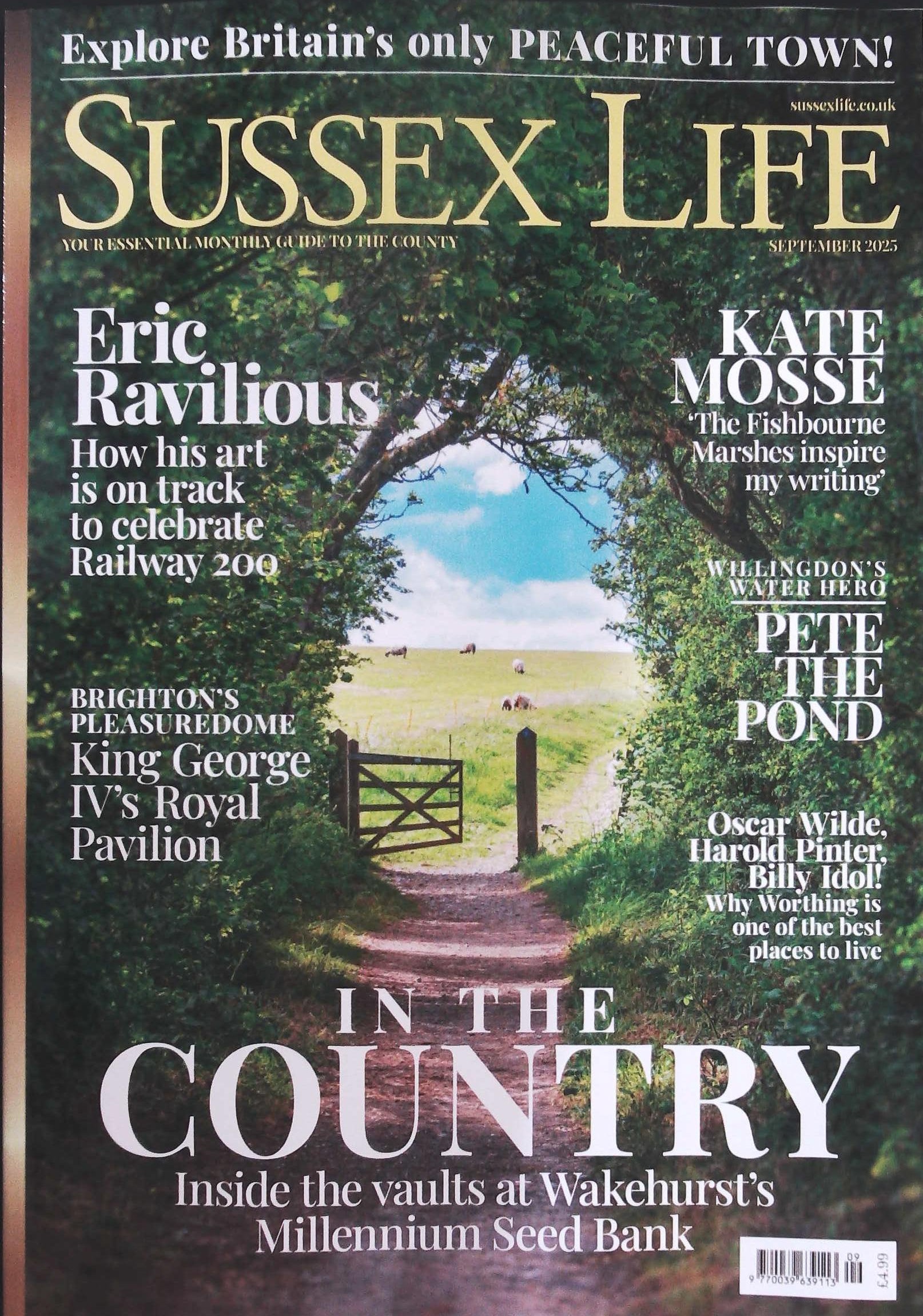 SUSSEX LIFE