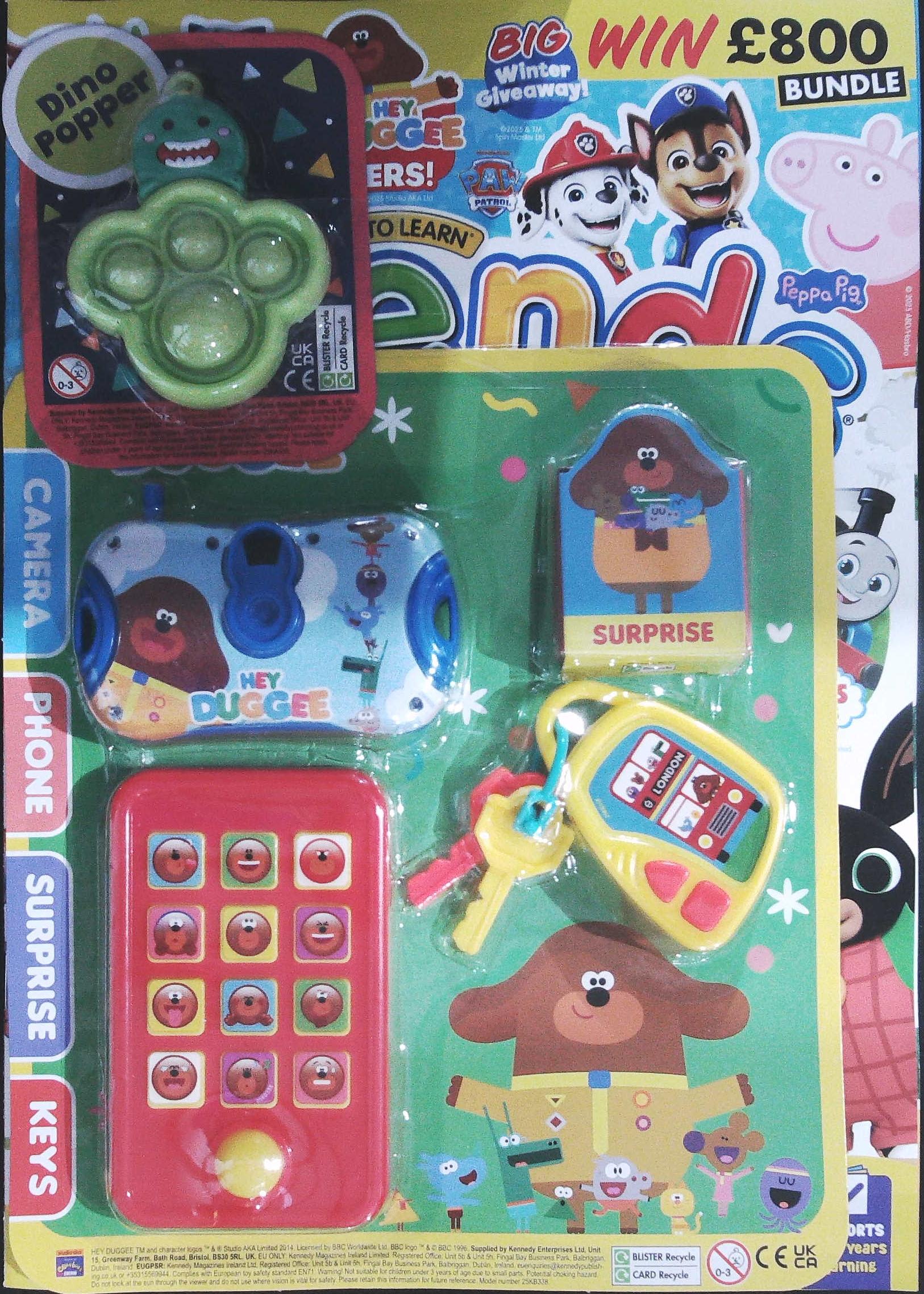 FUN TO LEARN FRIENDS