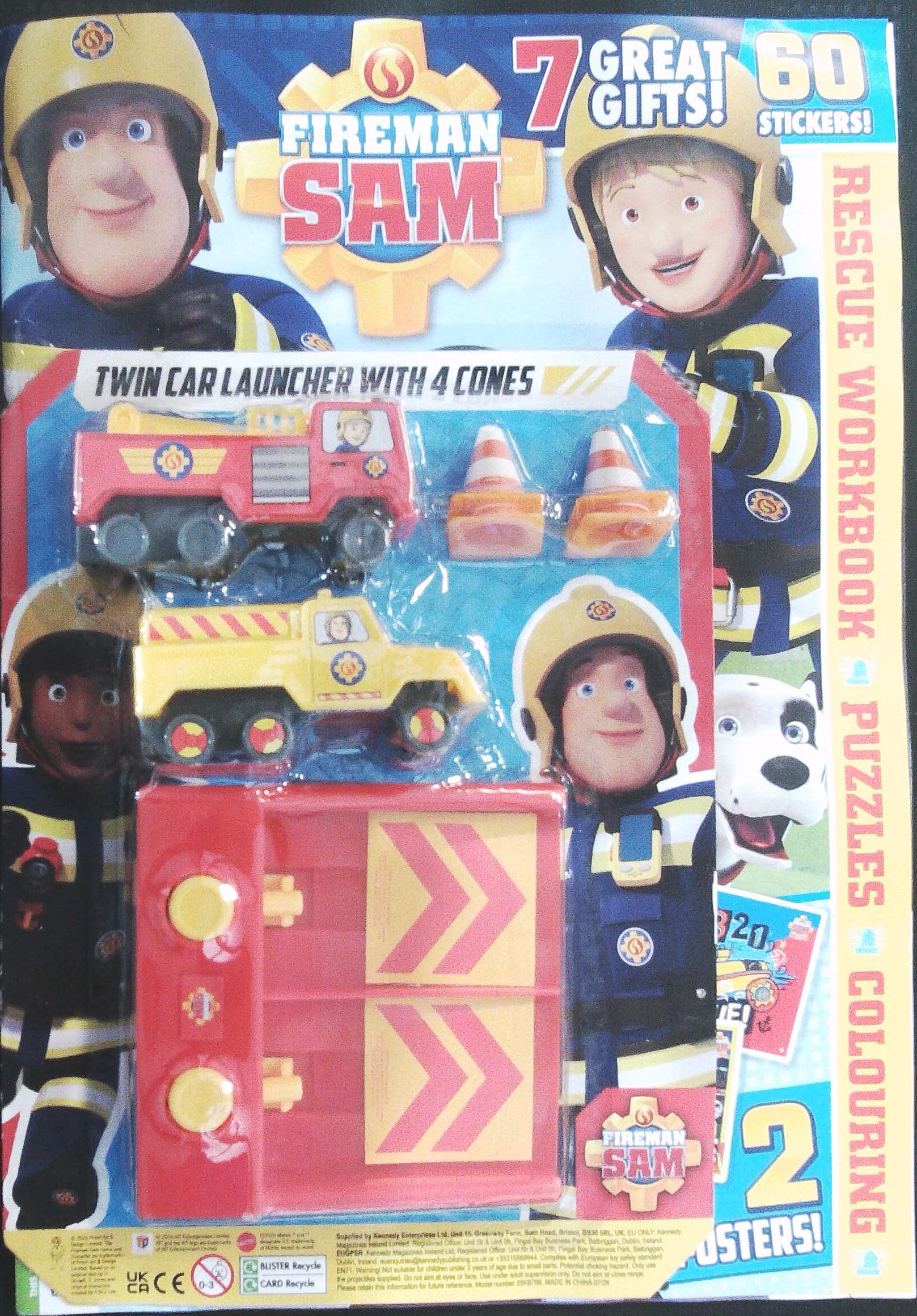 FIREMAN SAM