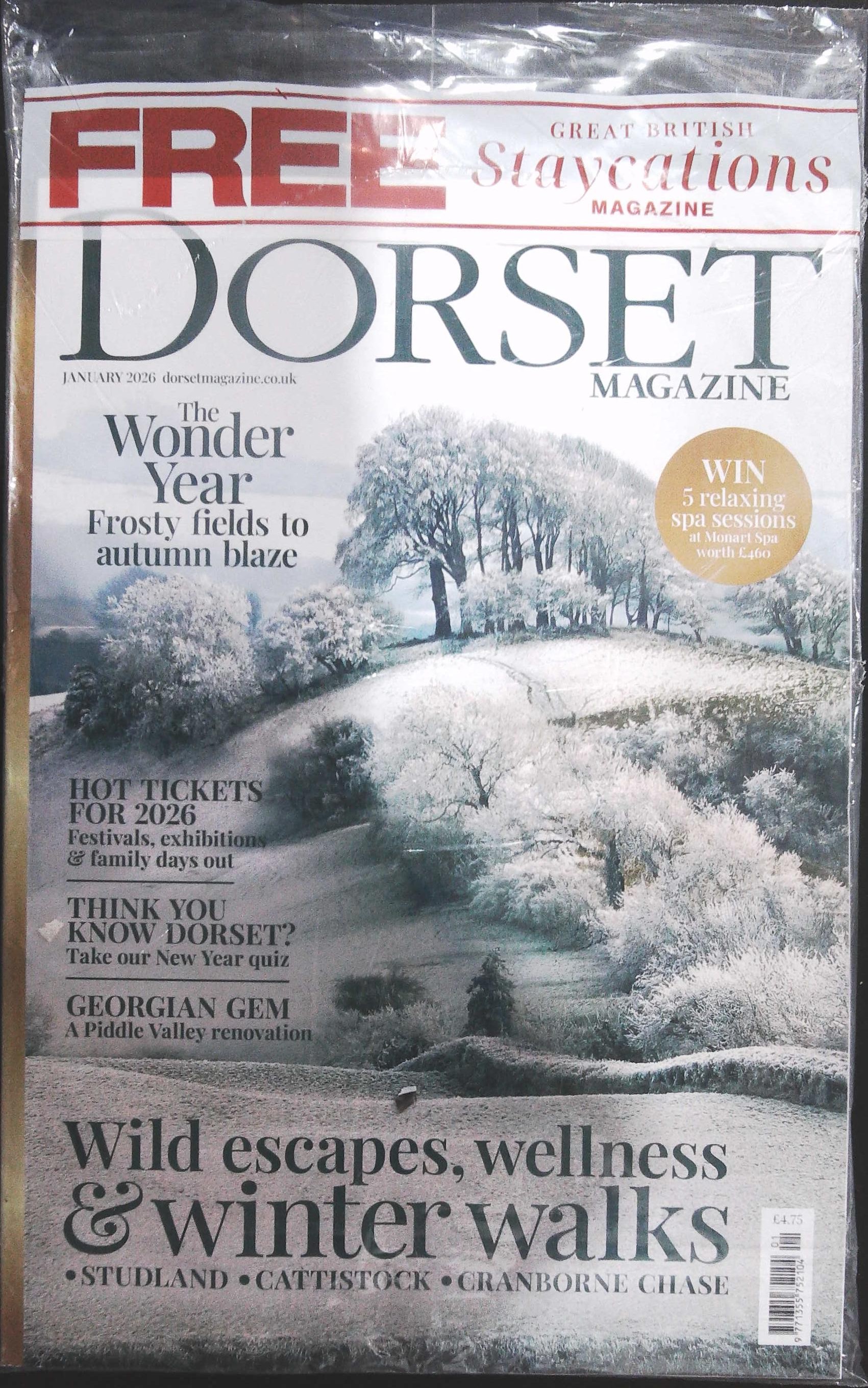 DORSET MAGAZINE