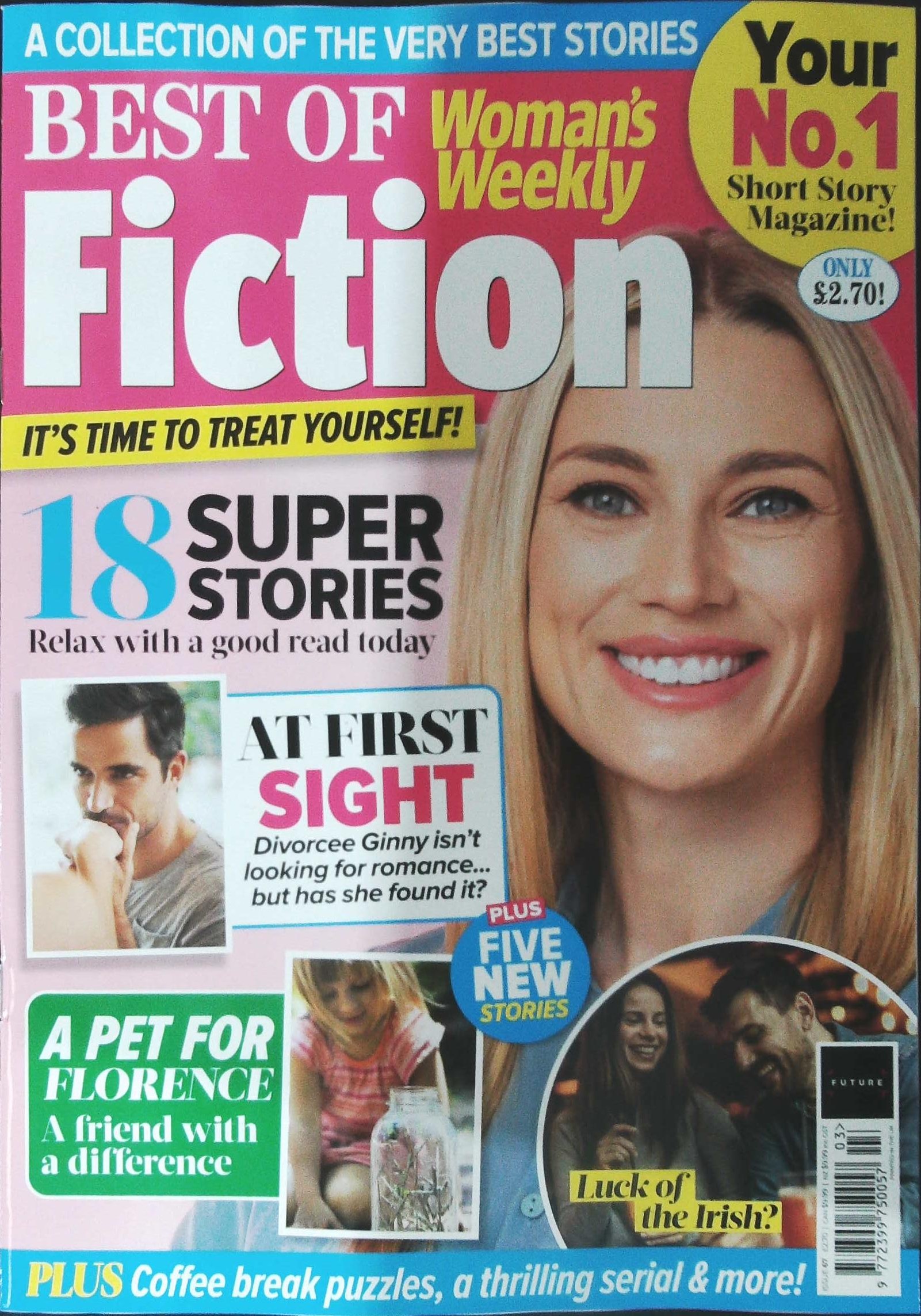 WOMANS WEEKLY FICTION