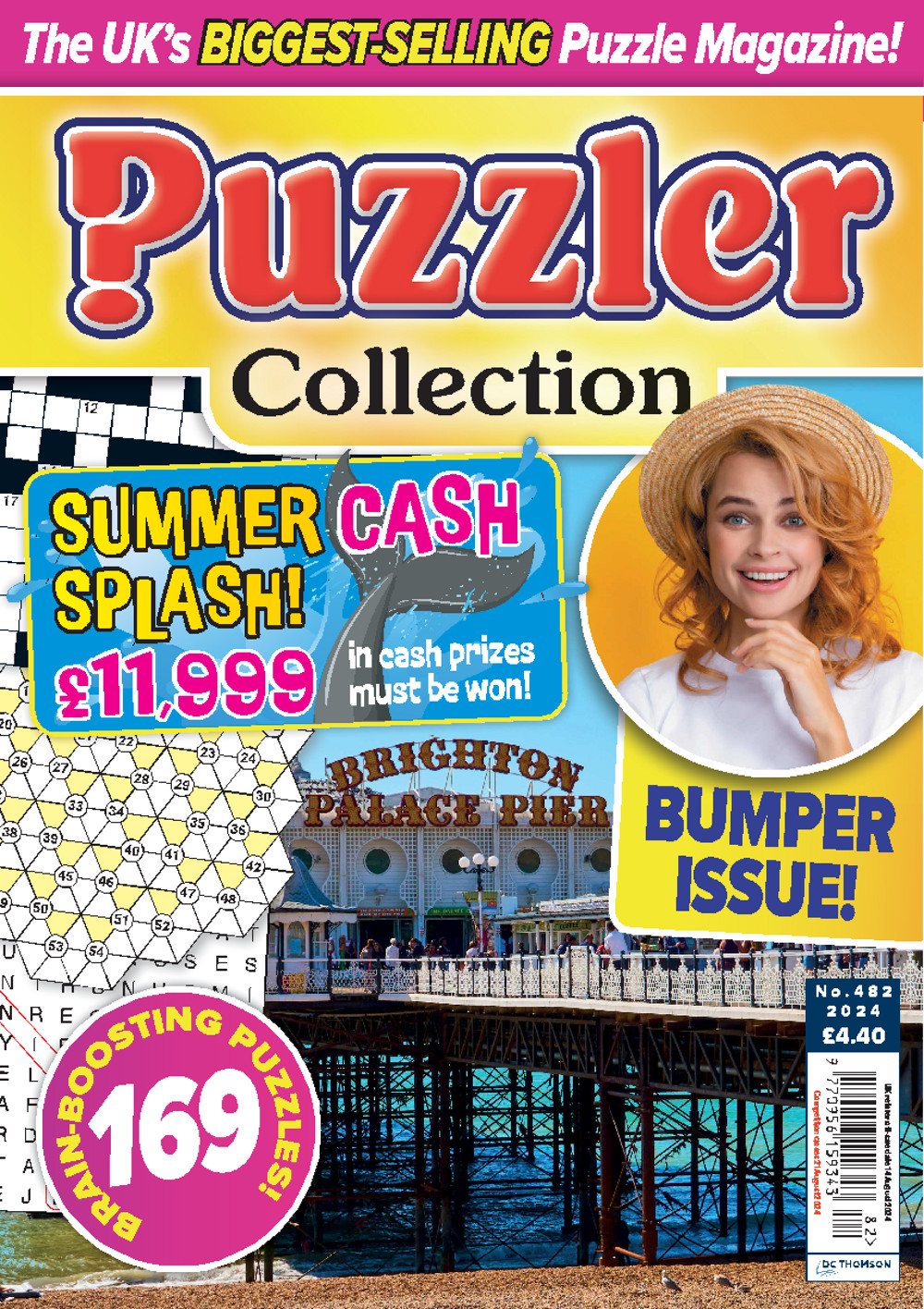 PUZZLER COLLECTION