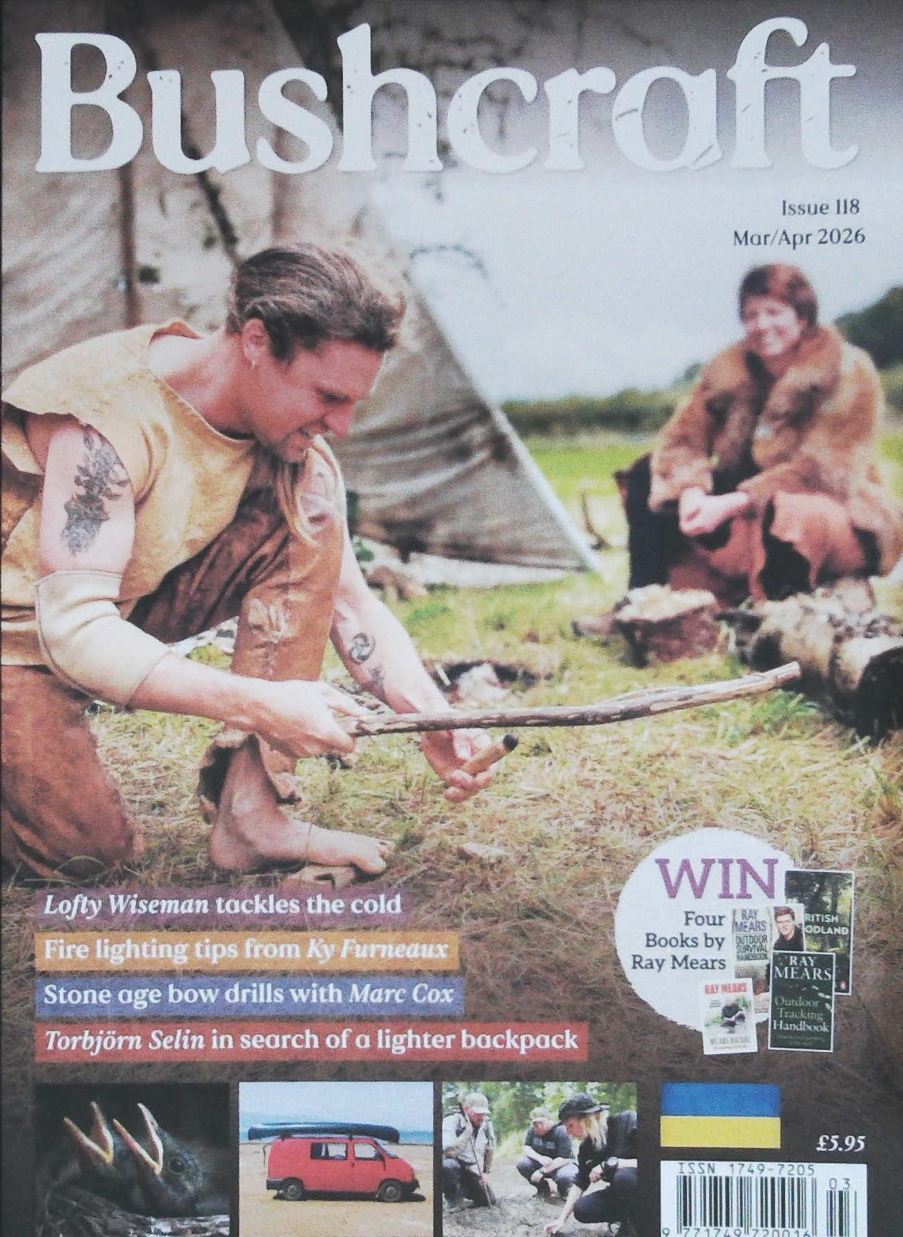 BUSHCRAFT SURVIV SKILL