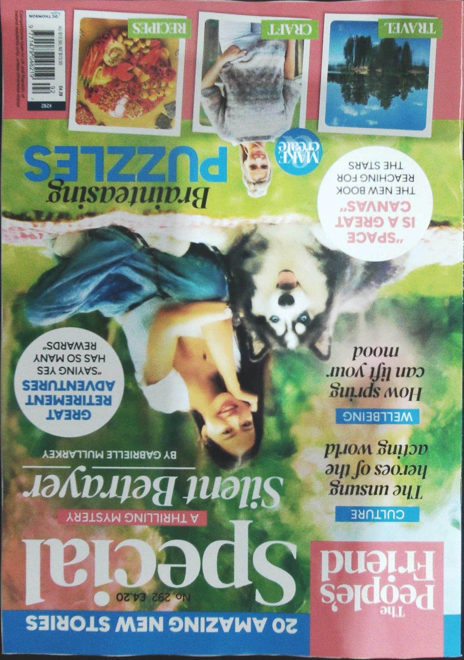 PEOPLES FRIEND SPECIAL SERIES