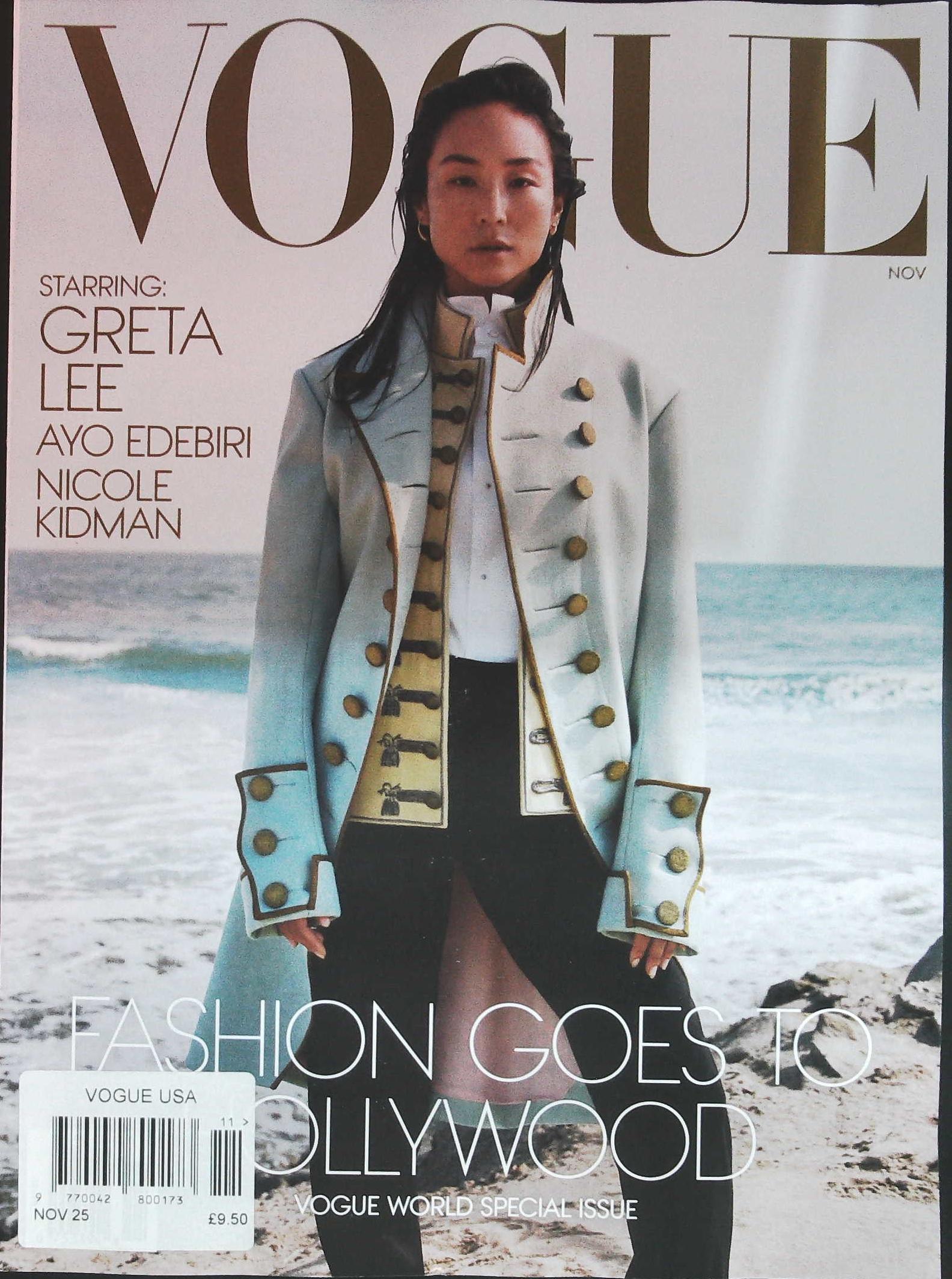 VOGUE (USA)