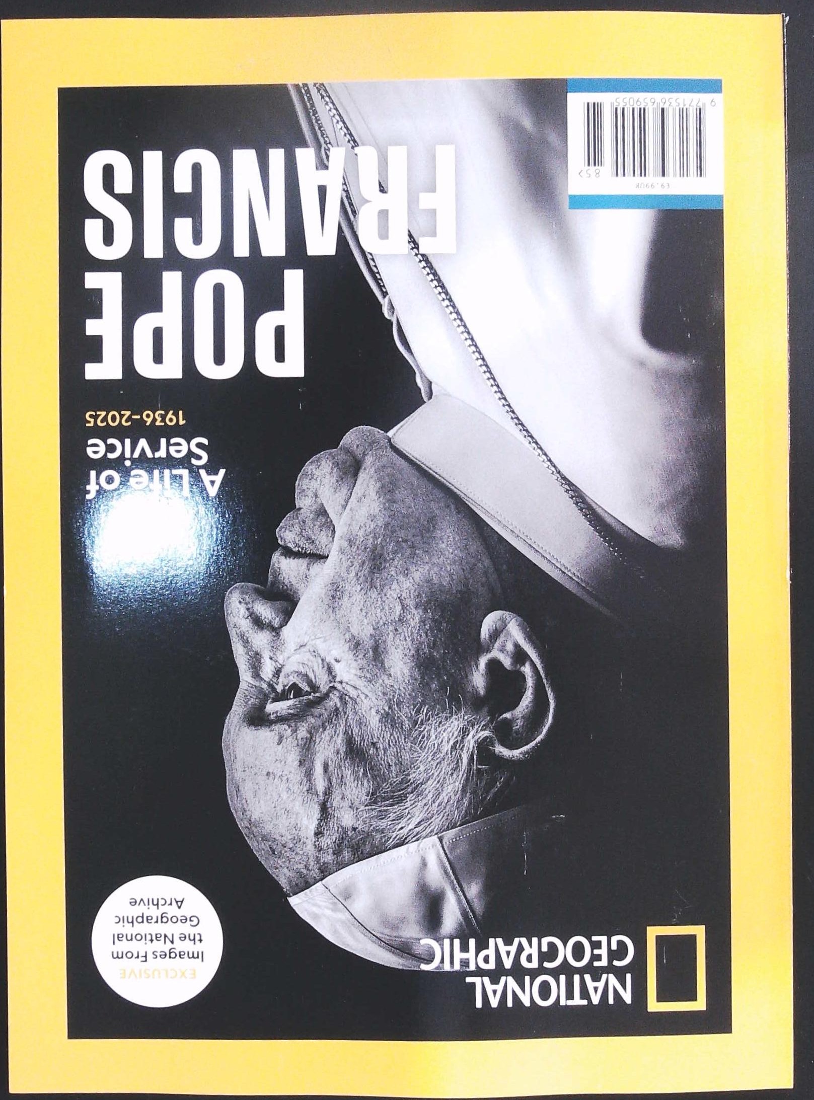 NATIONAL GEOGRAPHIC SPECIAL