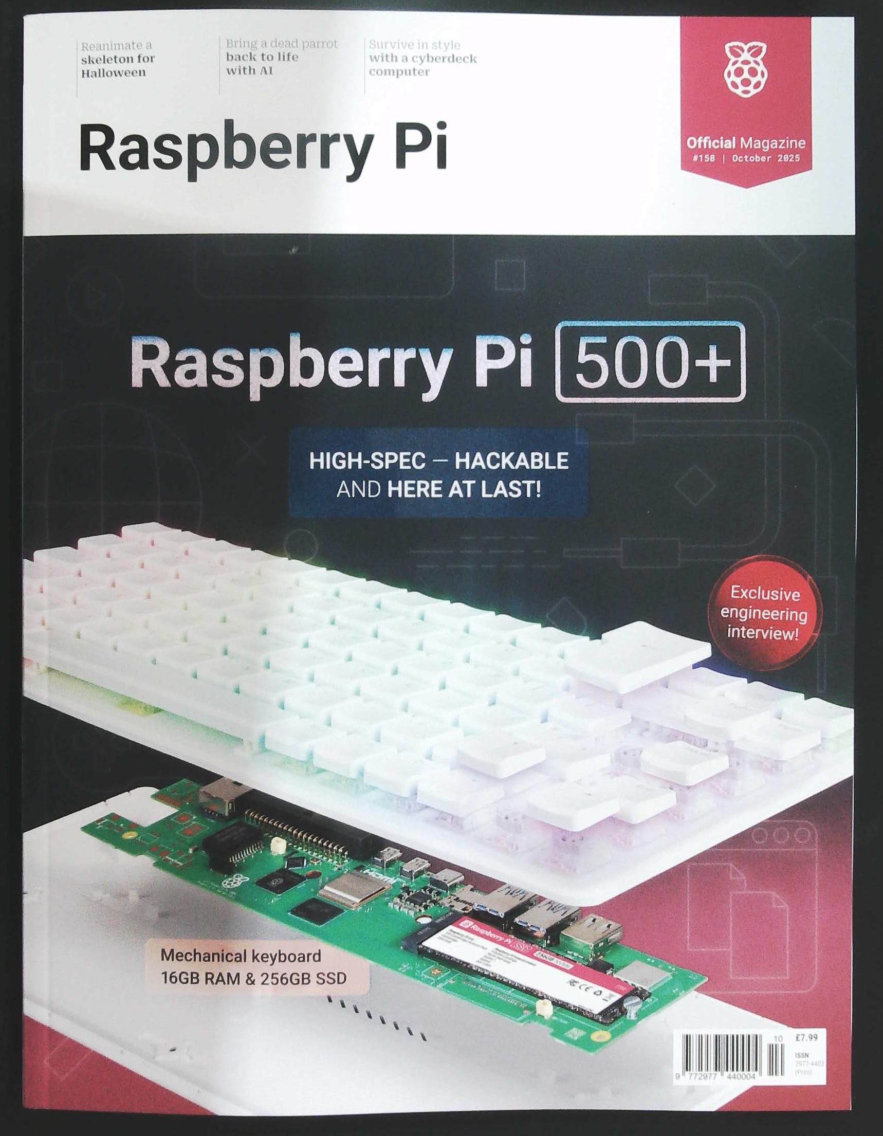 RASPBERRY PI