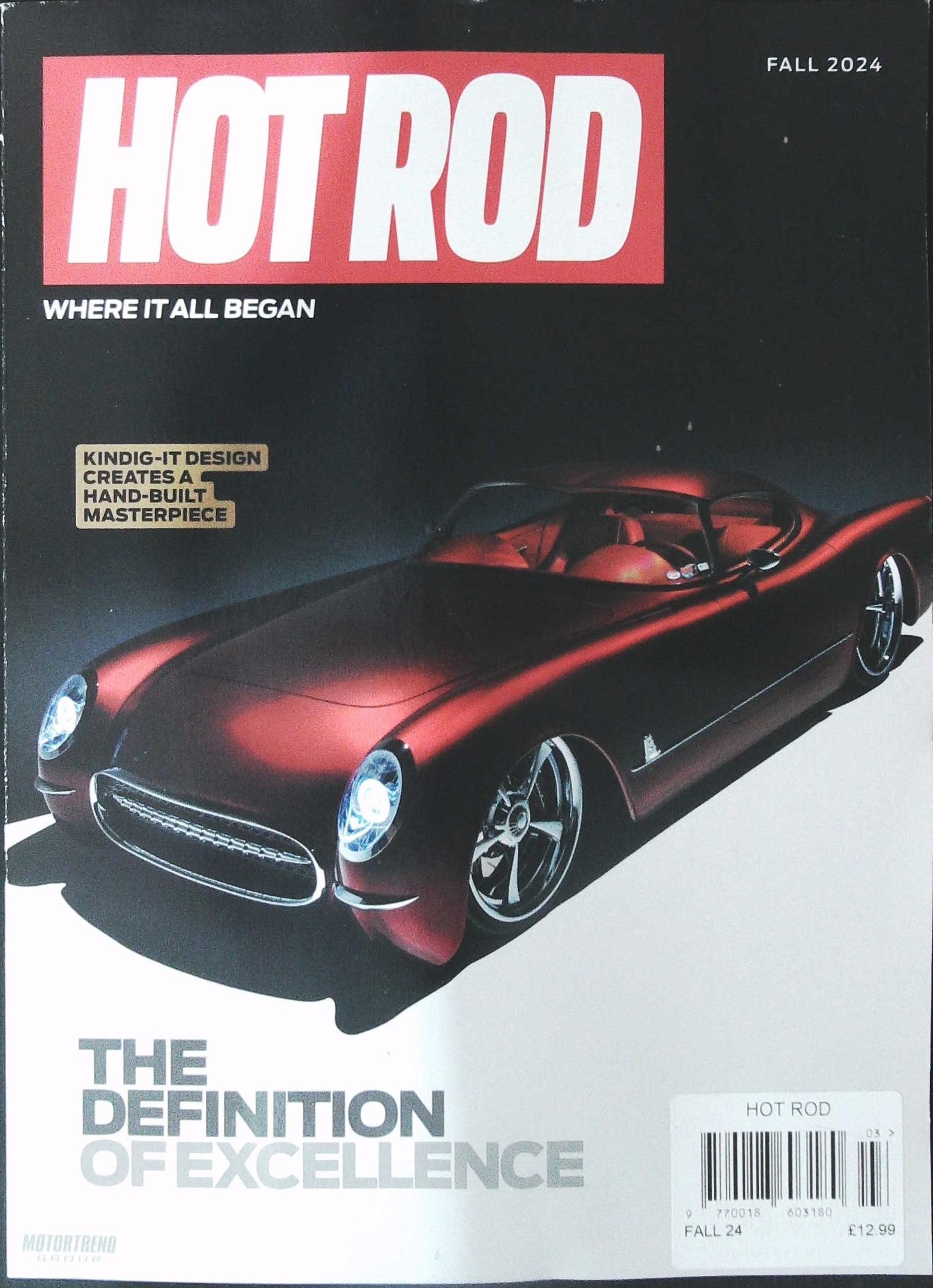 HOT ROD (USA)