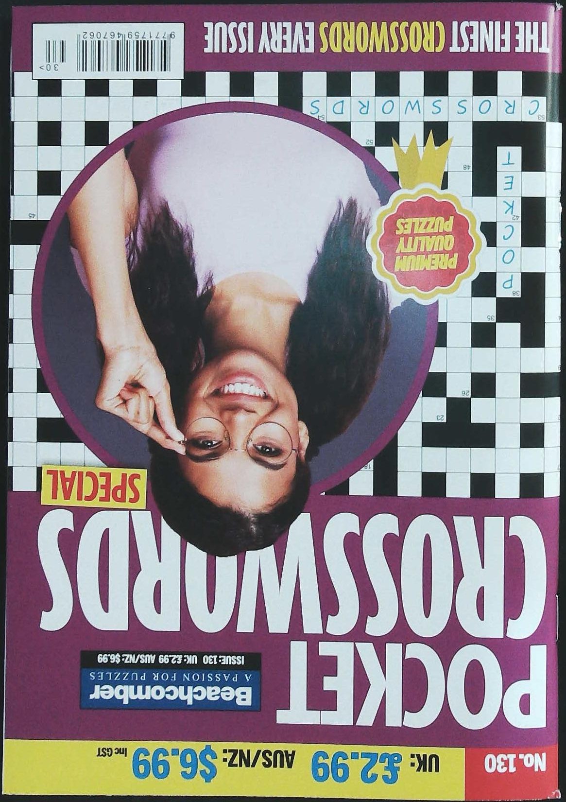 POCKET CROSSWORDS SPECIAL