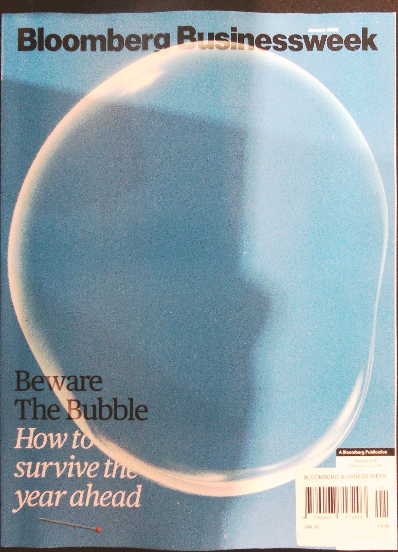 BLOOMBERG BUSINESSWEEK