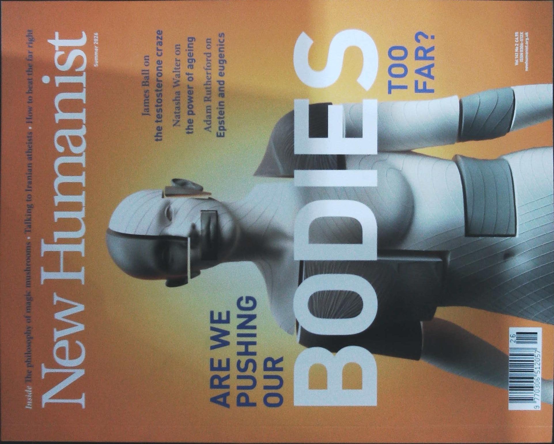 NEW HUMANIST