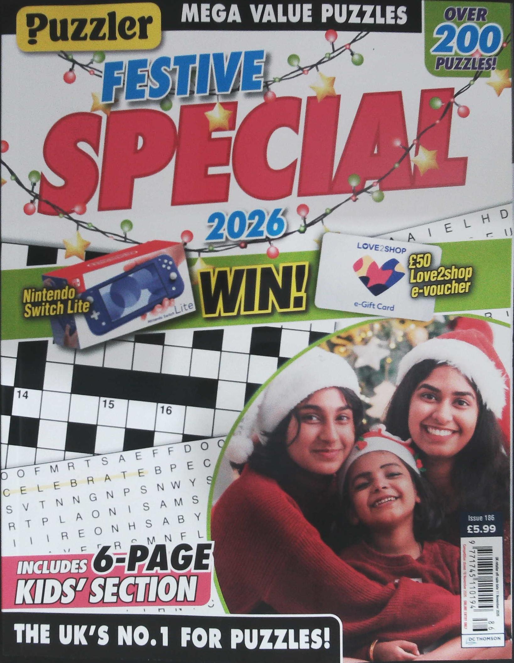 PUZZLER SPECIAL