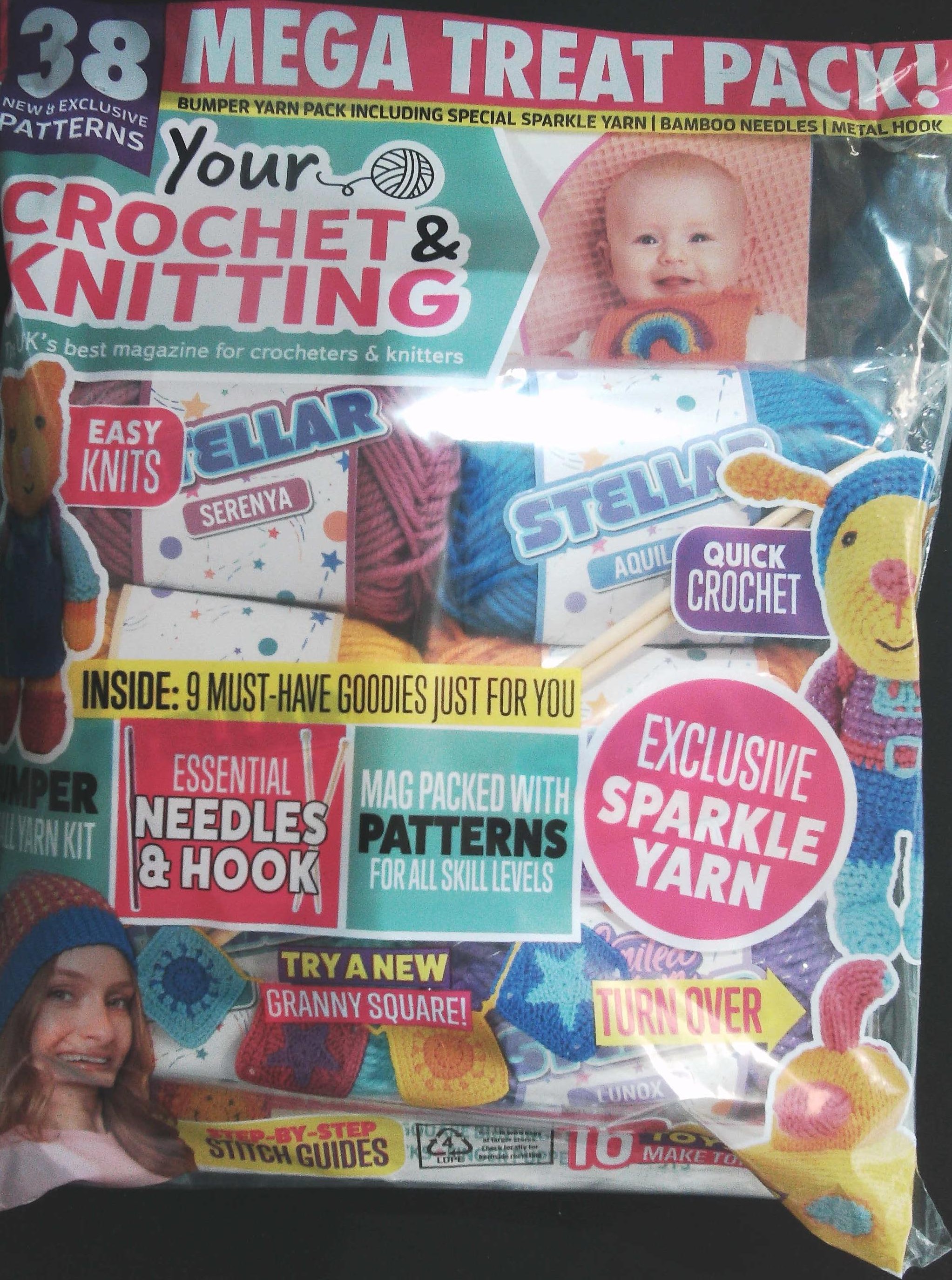 YOUR CROCHET KNITTING