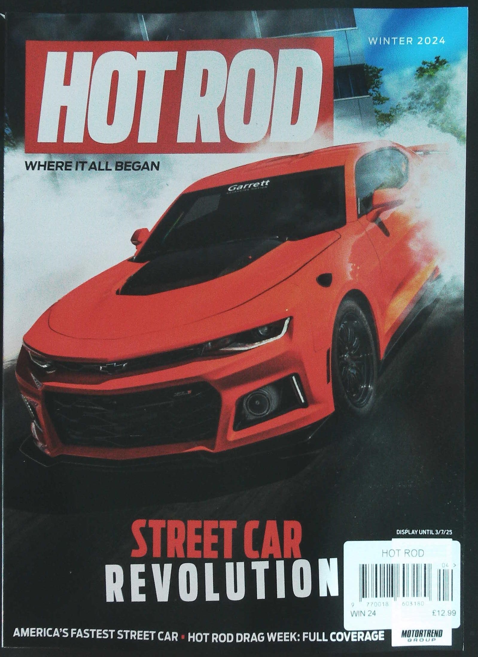 HOT ROD (USA)