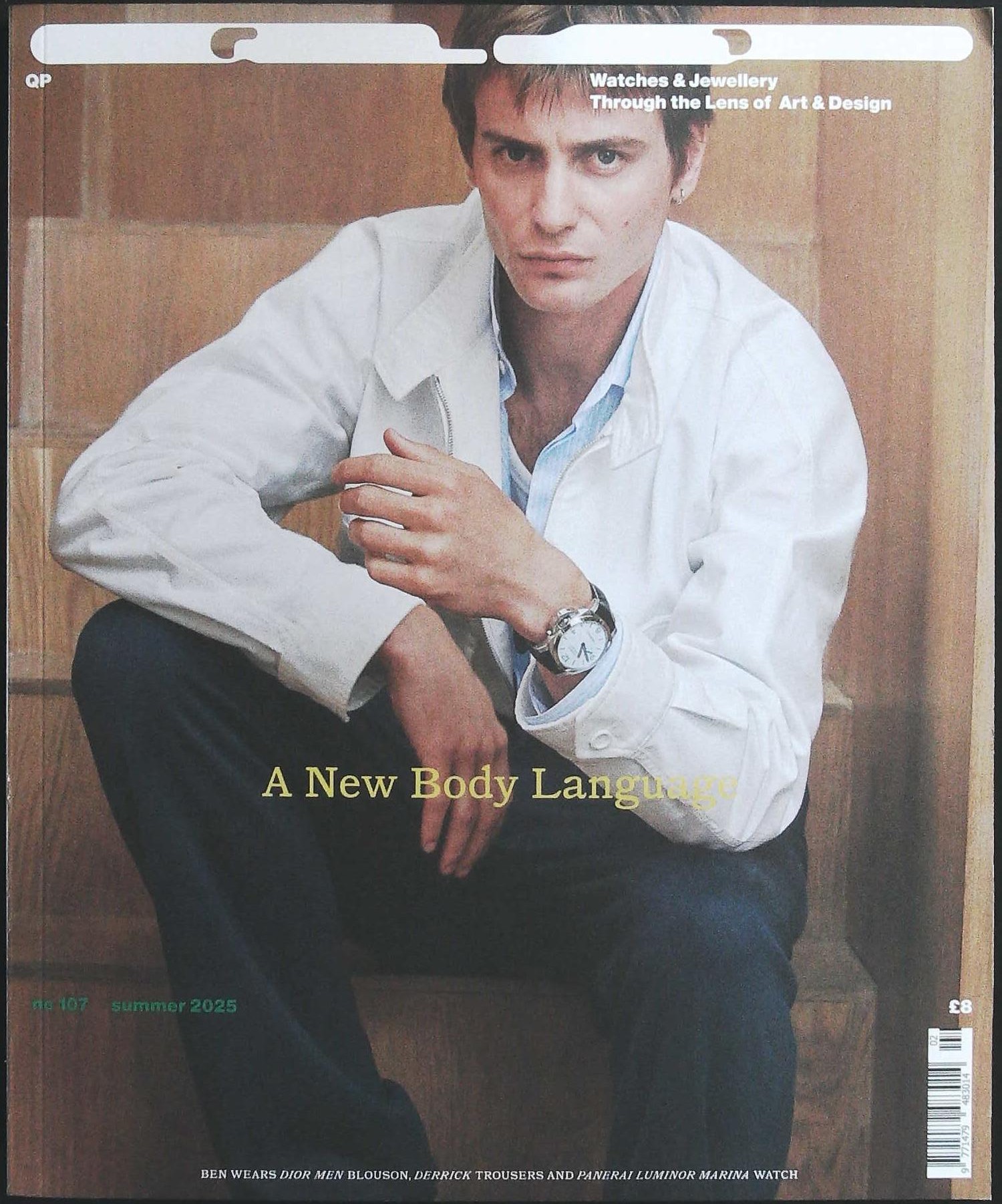 QP MAGAZINE